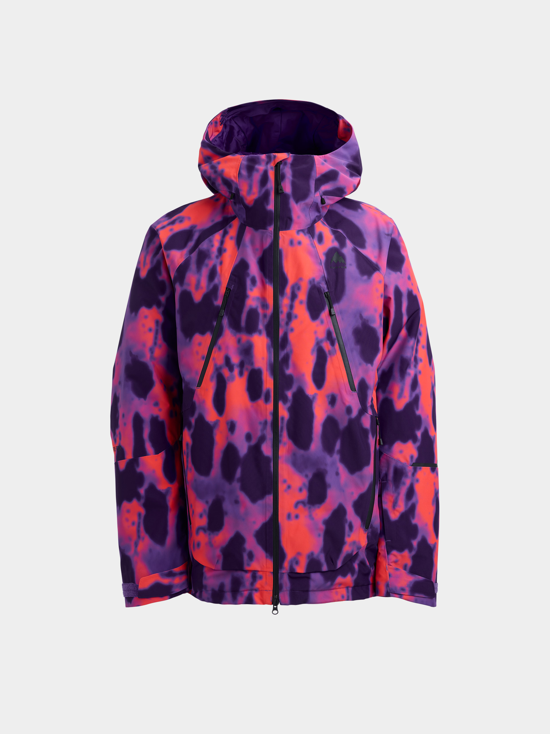 Pánská Snowboardová bunda Burton Reserve Gore Tex 2L Insulated (fiesta pro)