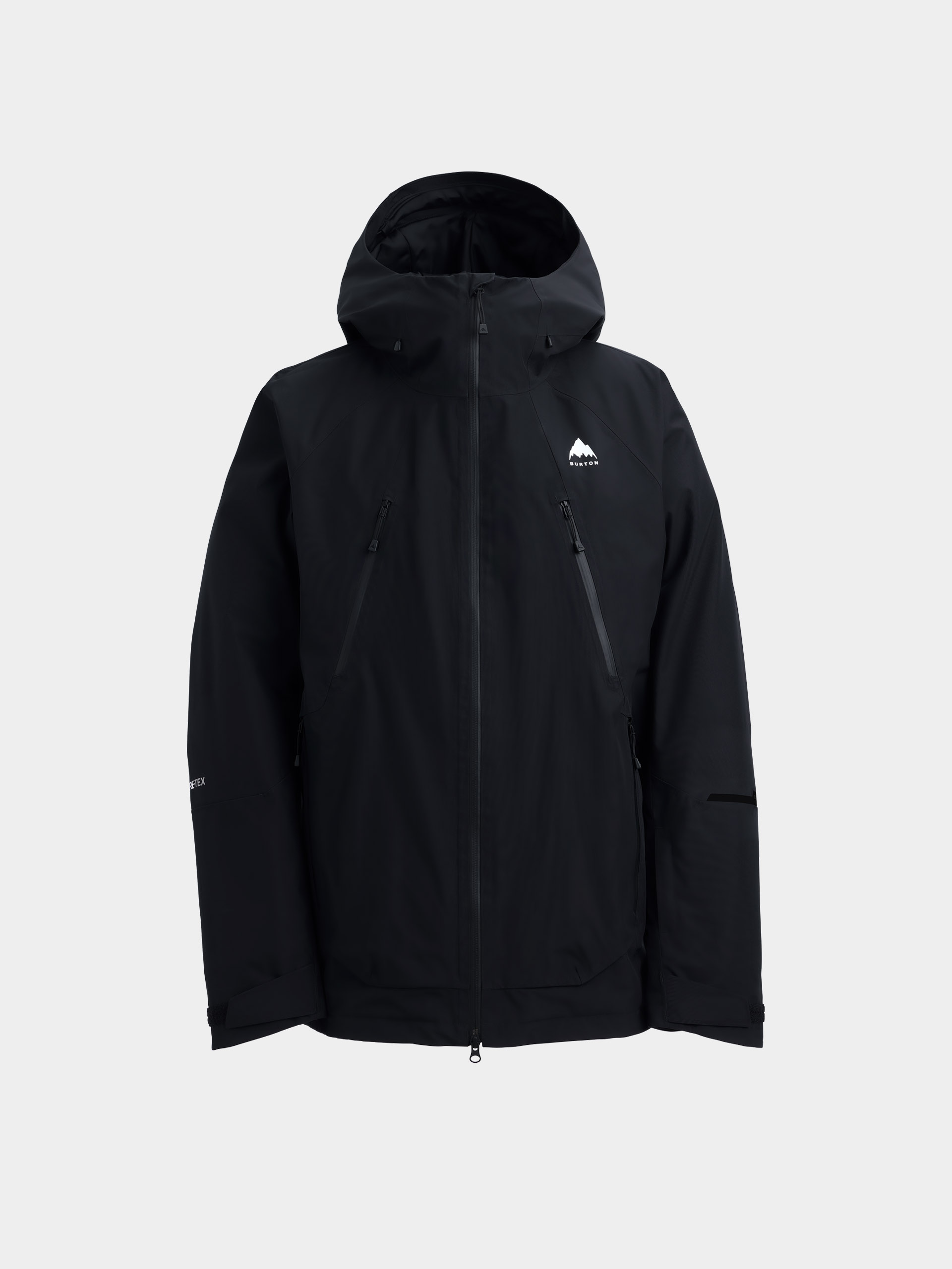 Pánská Snowboardová bunda Burton Reserve Gore Tex 2L Insulated (true black)