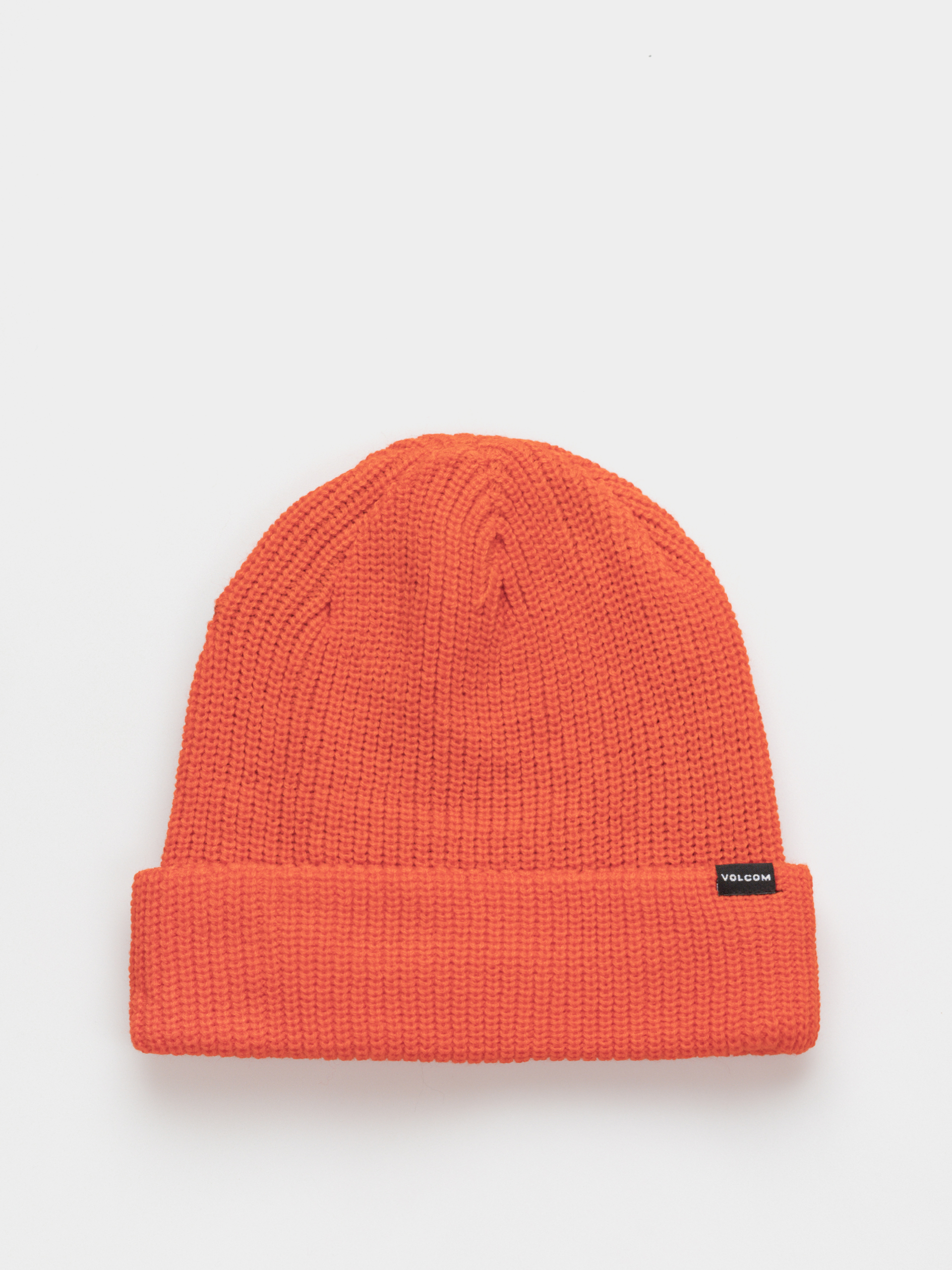 Čepice Volcom Sweep Lined (orange shock)