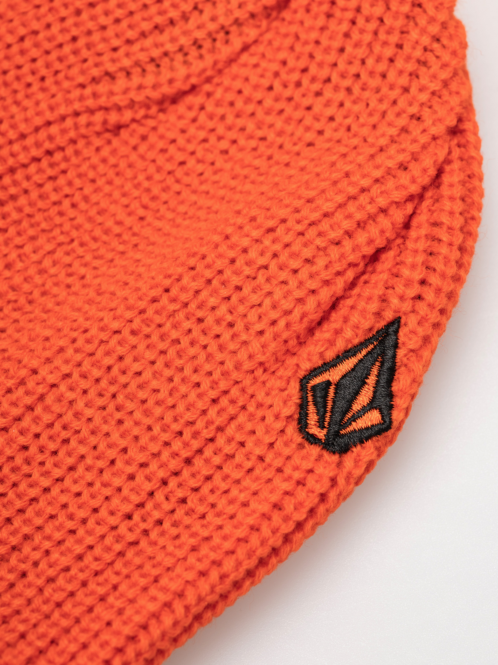 Čepice Volcom Sweep Lined (orange shock)