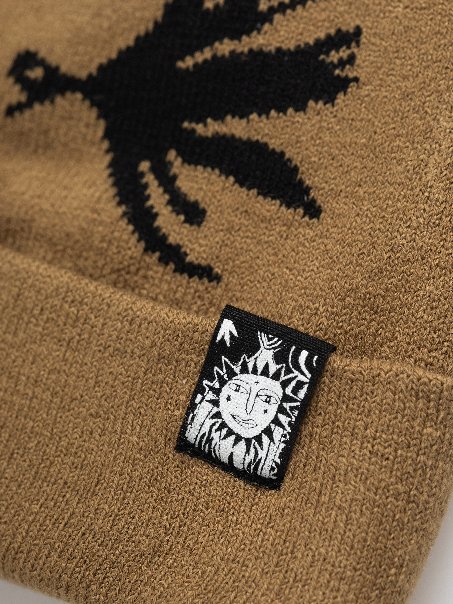 Čepice Volcom Longo (bronze)