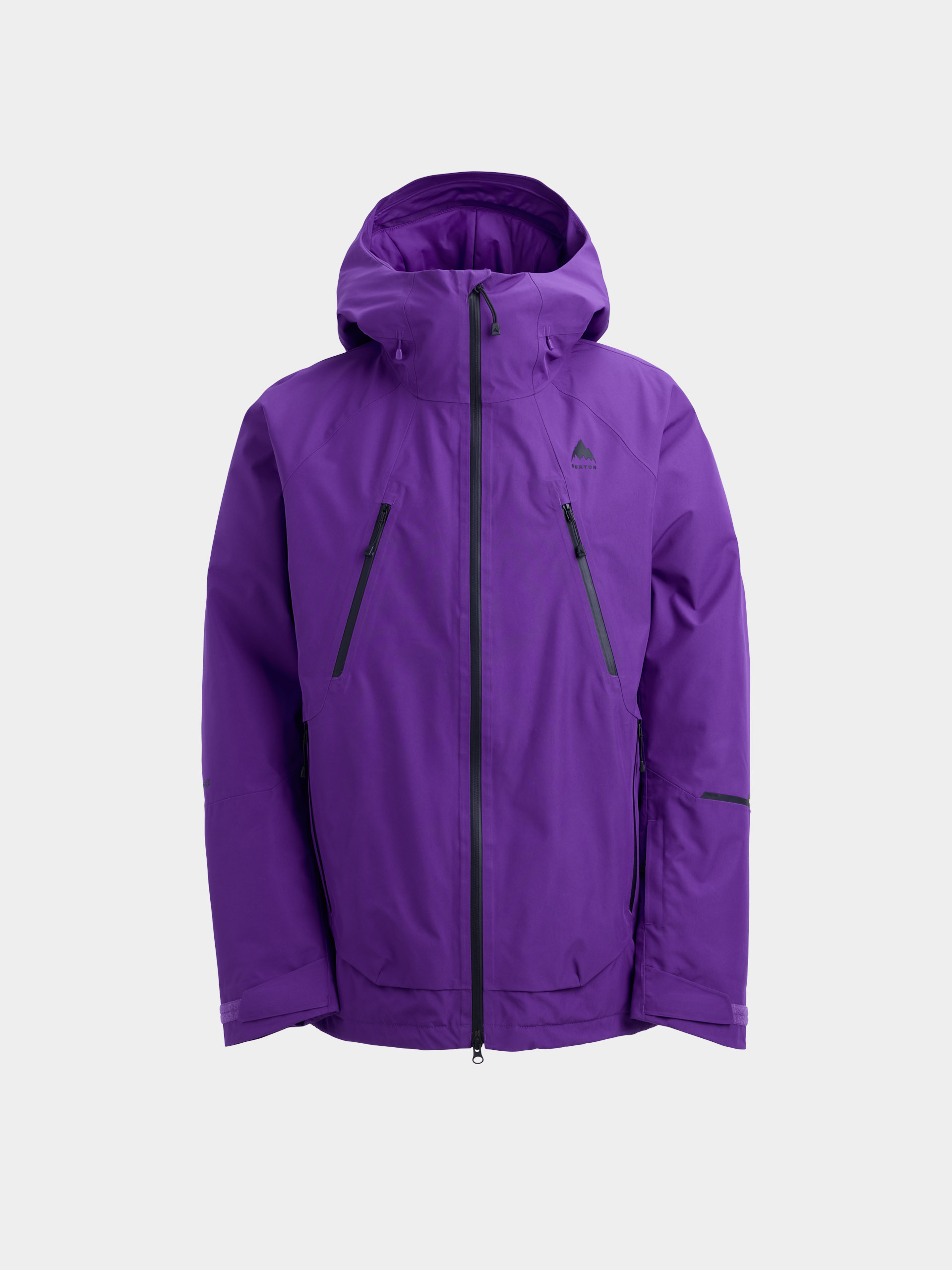 Snowboardovu00e1 bunda Burton Reserve Gore Tex 2L Insulated (prism violet)