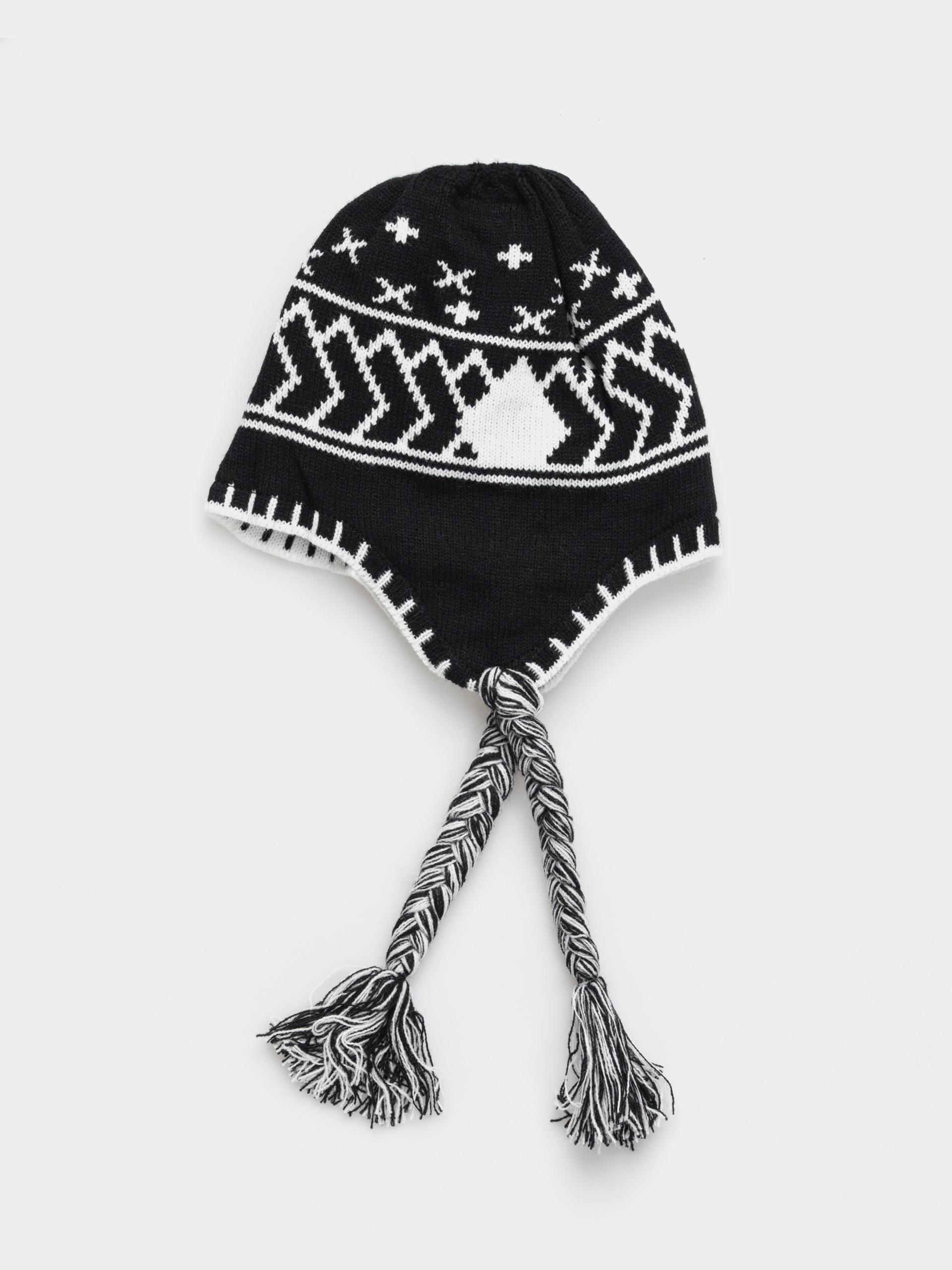 Čepice Volcom Ear Muff Wmn (black)