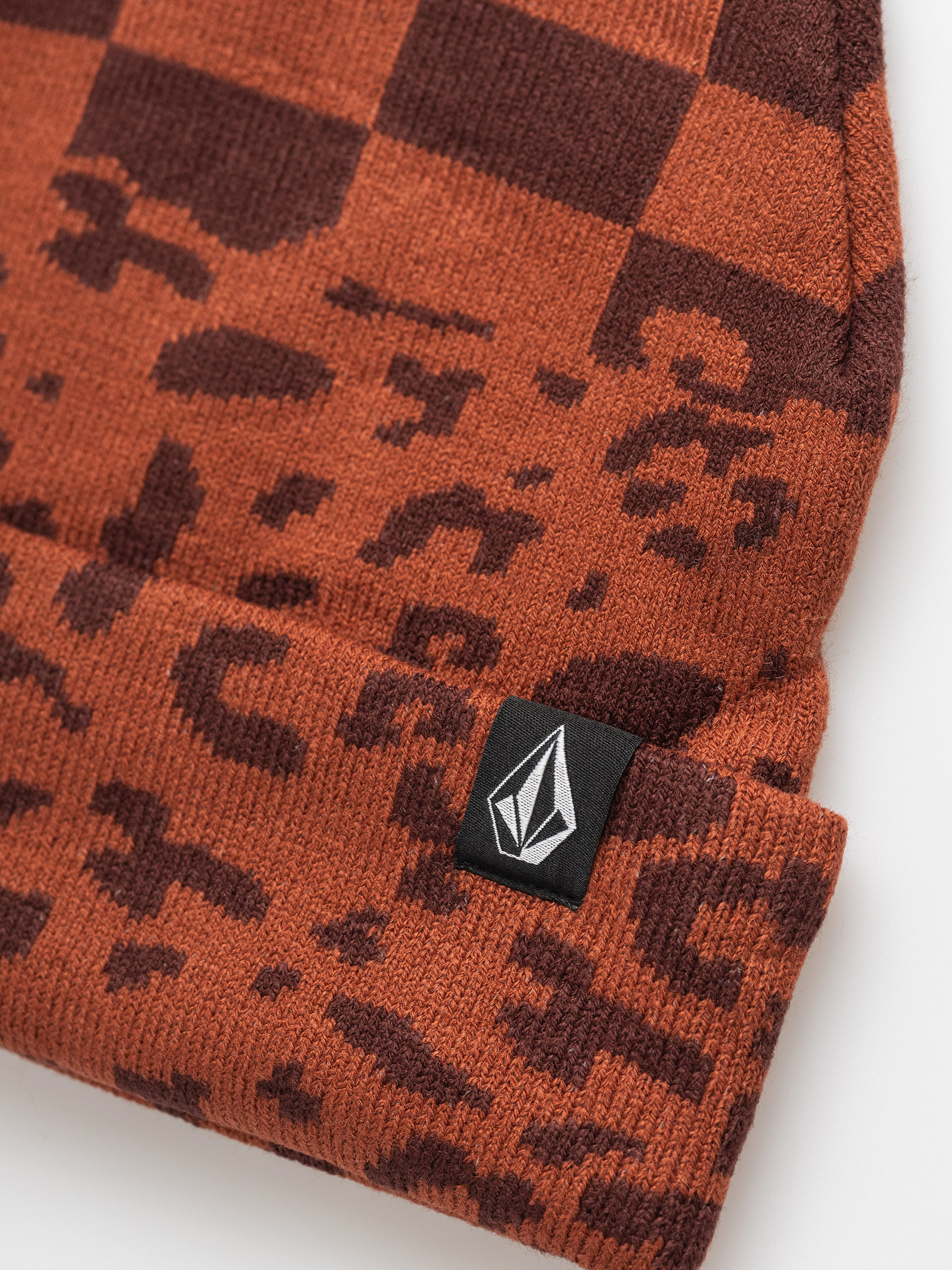 Čepice Volcom Shred Wmn (henna)