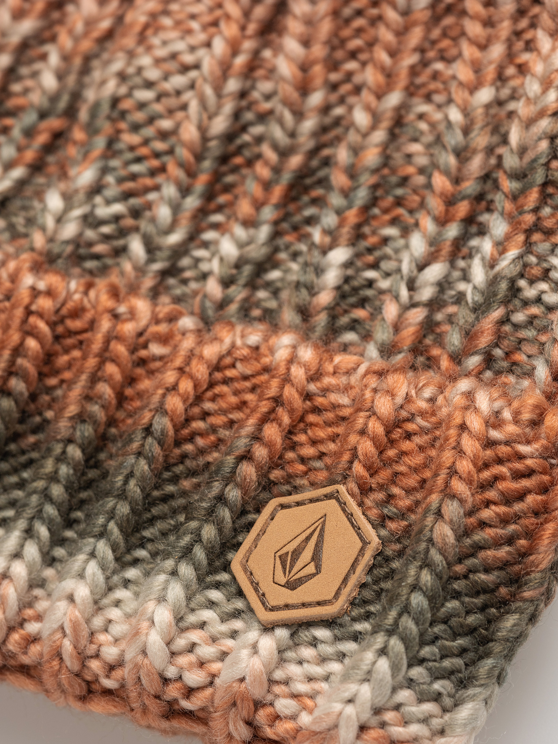 Čepice Volcom Lyra Wmn (henna)