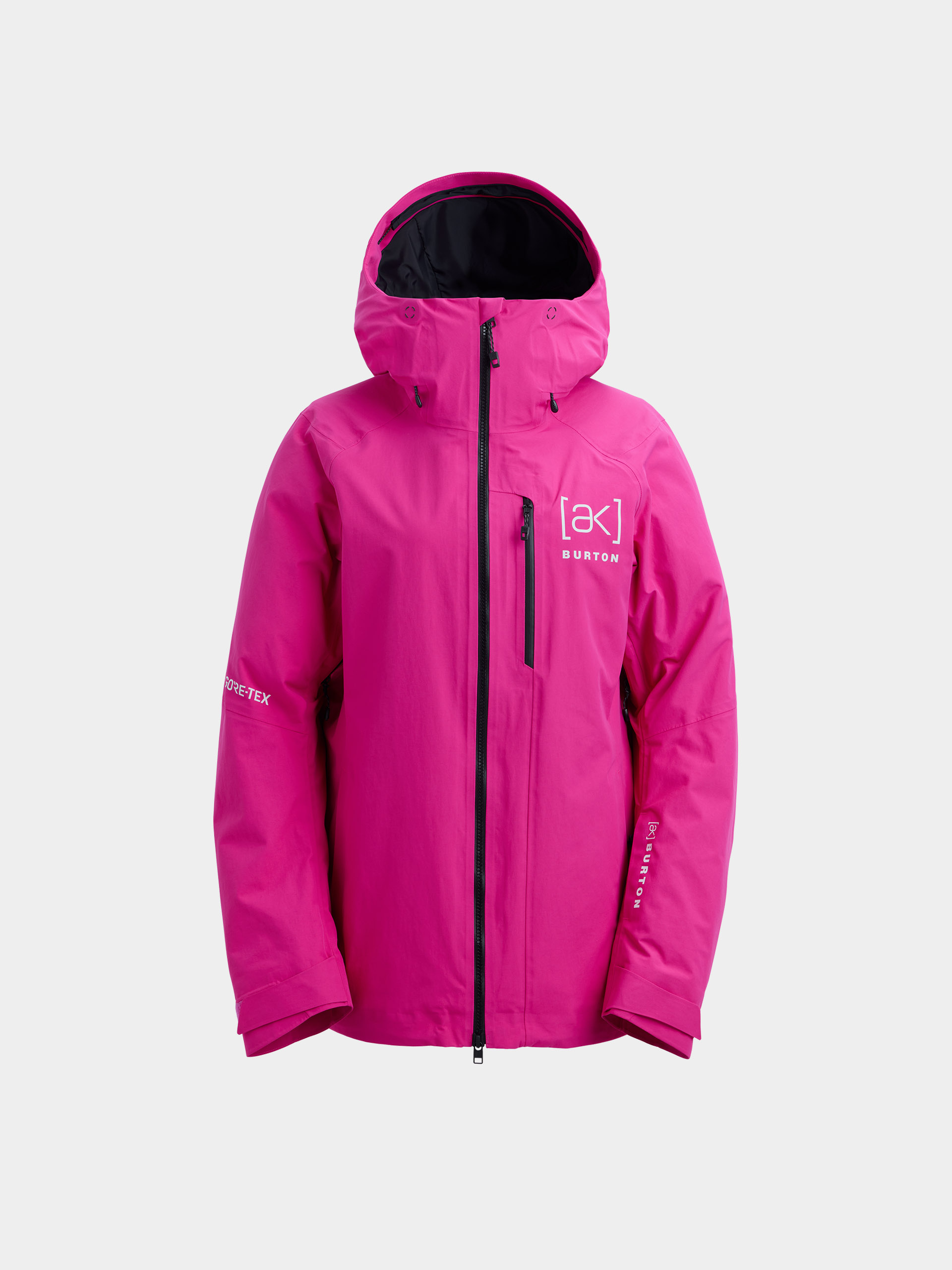 Dámská Snowboardová bunda Burton Ak Gore Tex Upshift 2L (very berry)