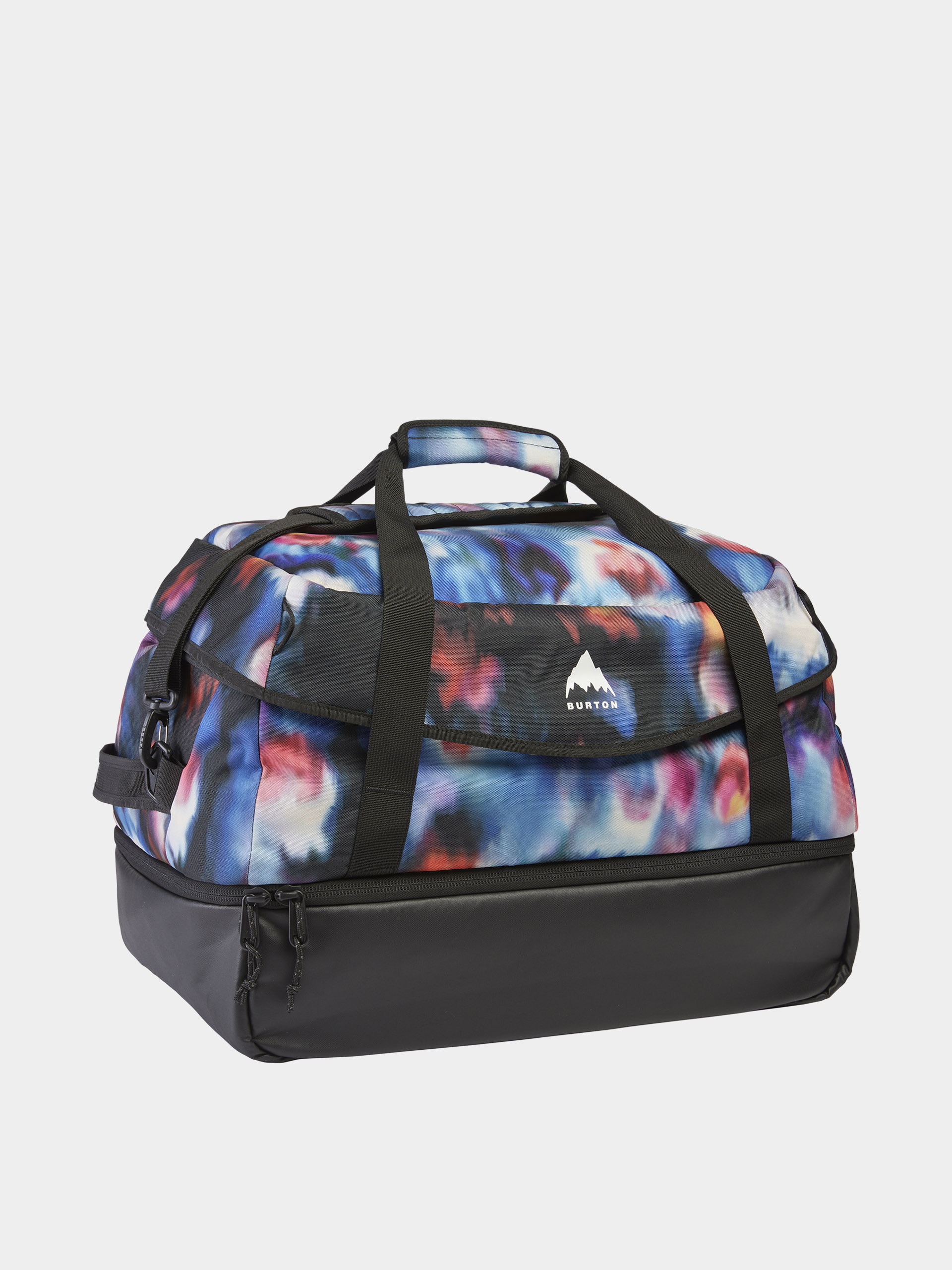 Taška Burton Gig 70L Duffel (floral blur)
