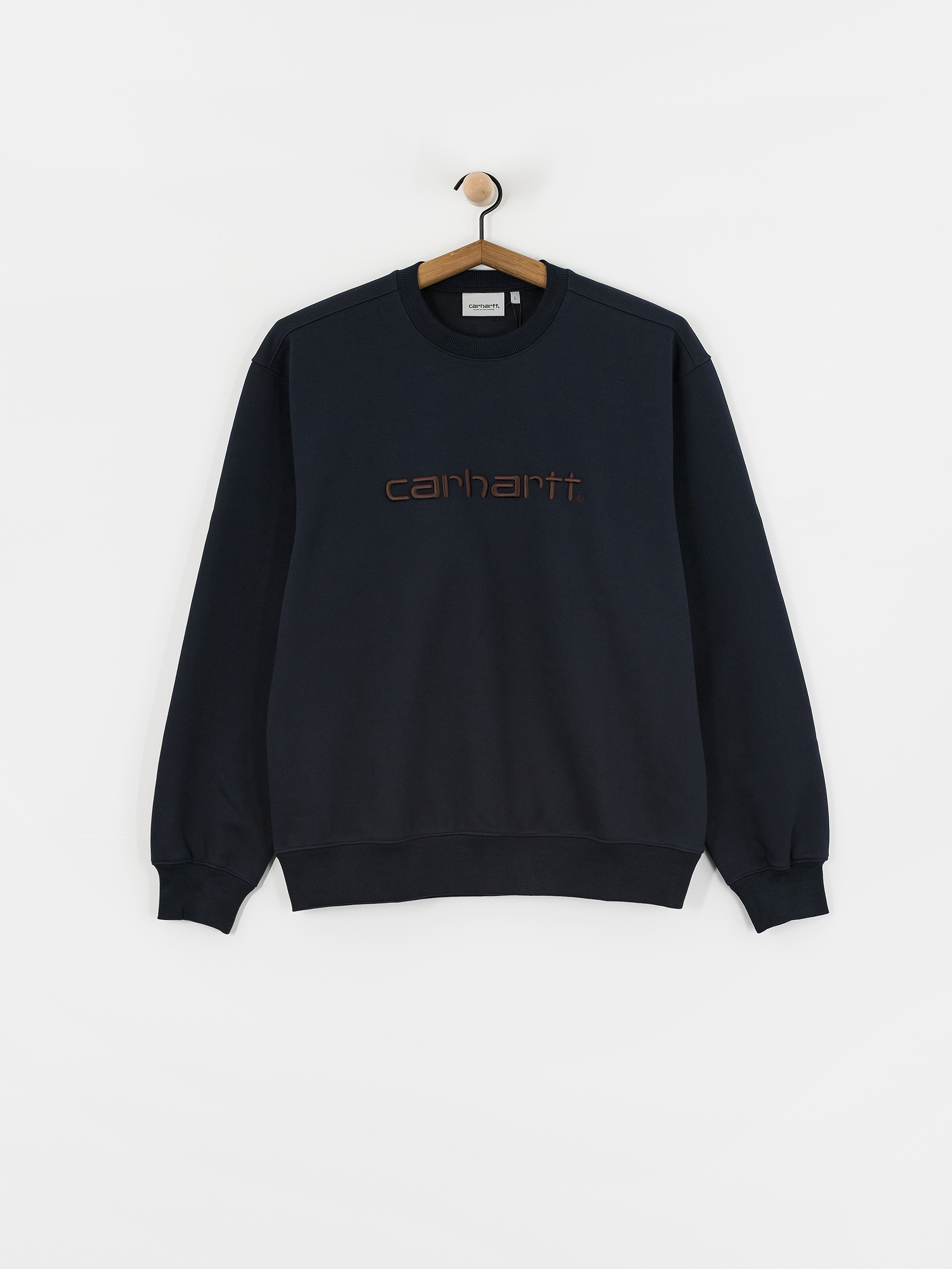 Mikina Carhartt WIP Carhartt (deep night/palisander)