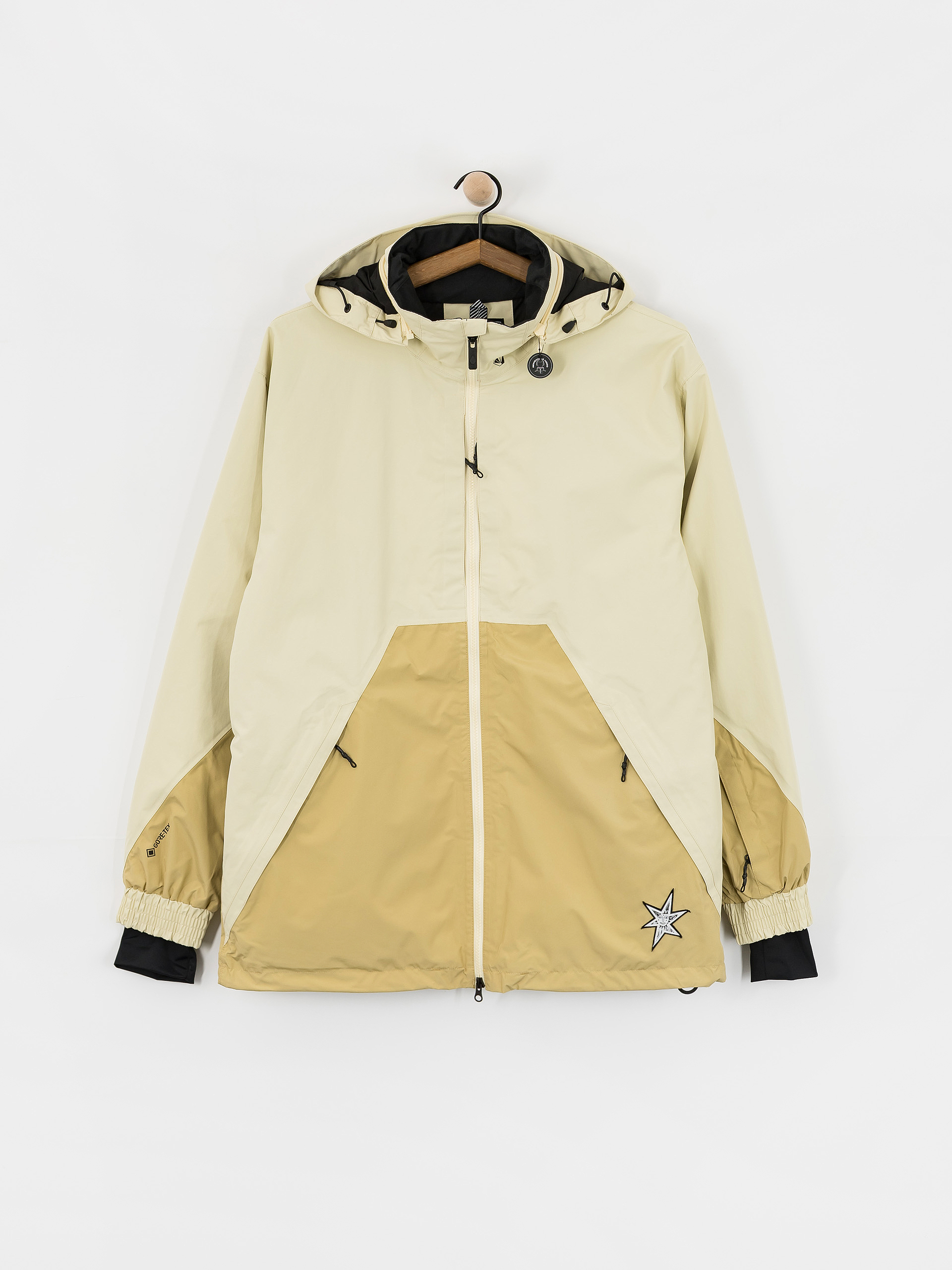 Snowboardová bunda Volcom Longo Gore Tex