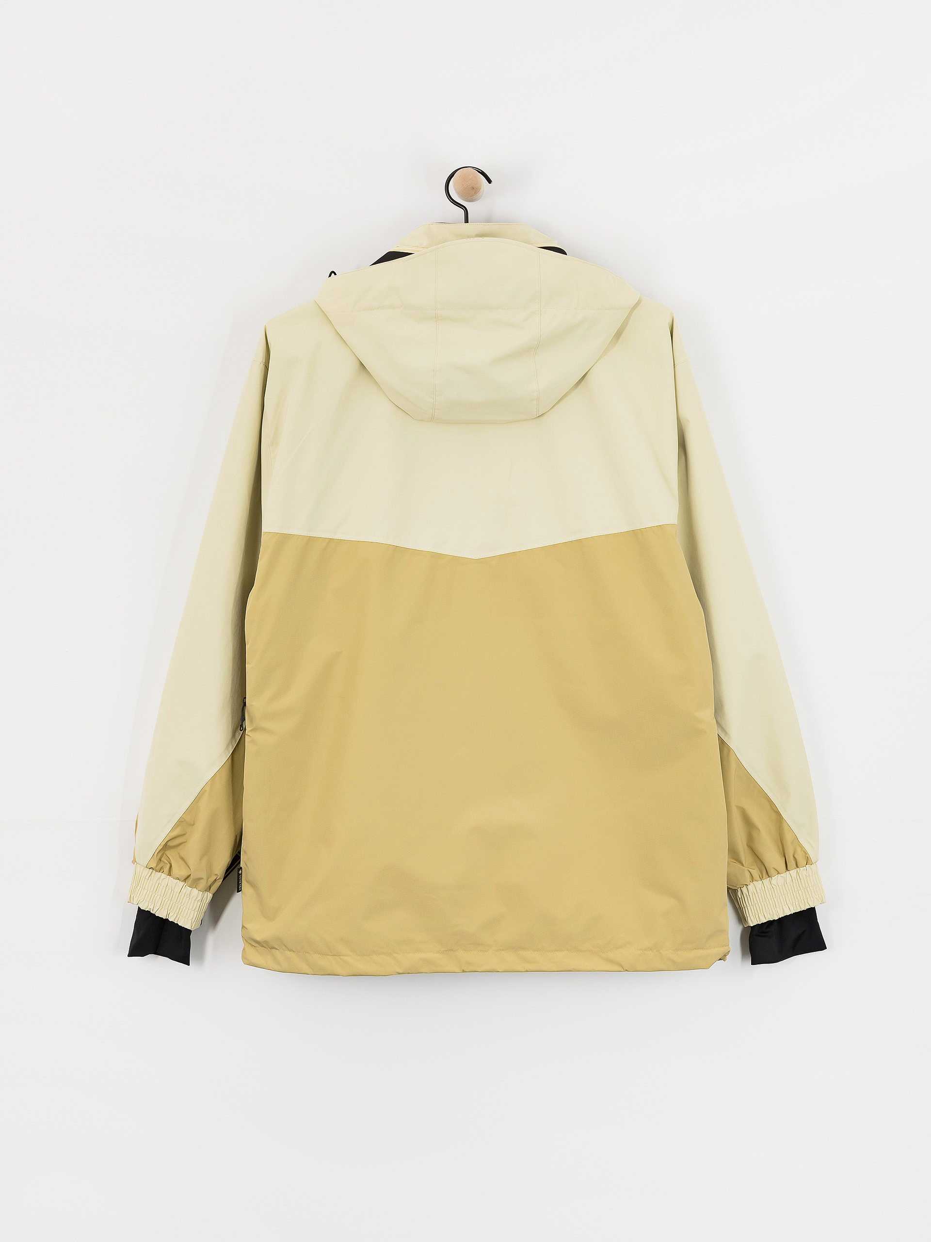 Pánská Snowboardová bunda Volcom Longo Gore Tex (chino)