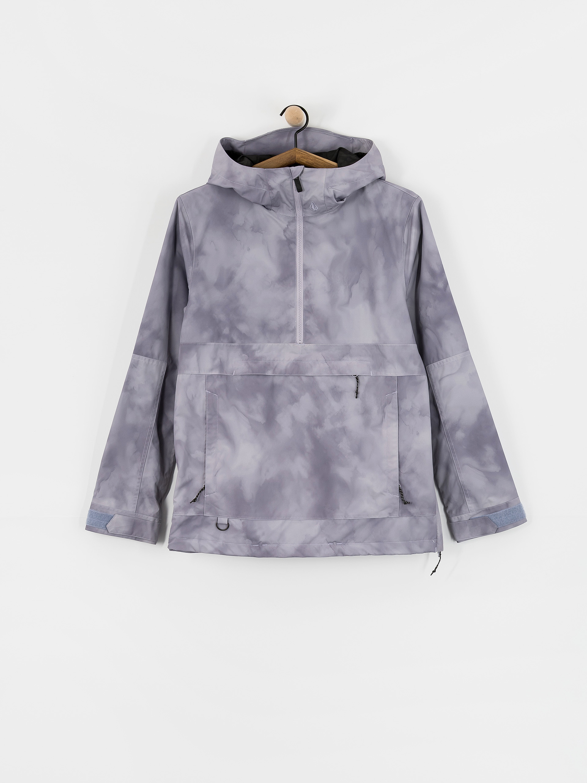Snowboardová bunda Volcom Harlan Pullover Wmn (lavender aura)