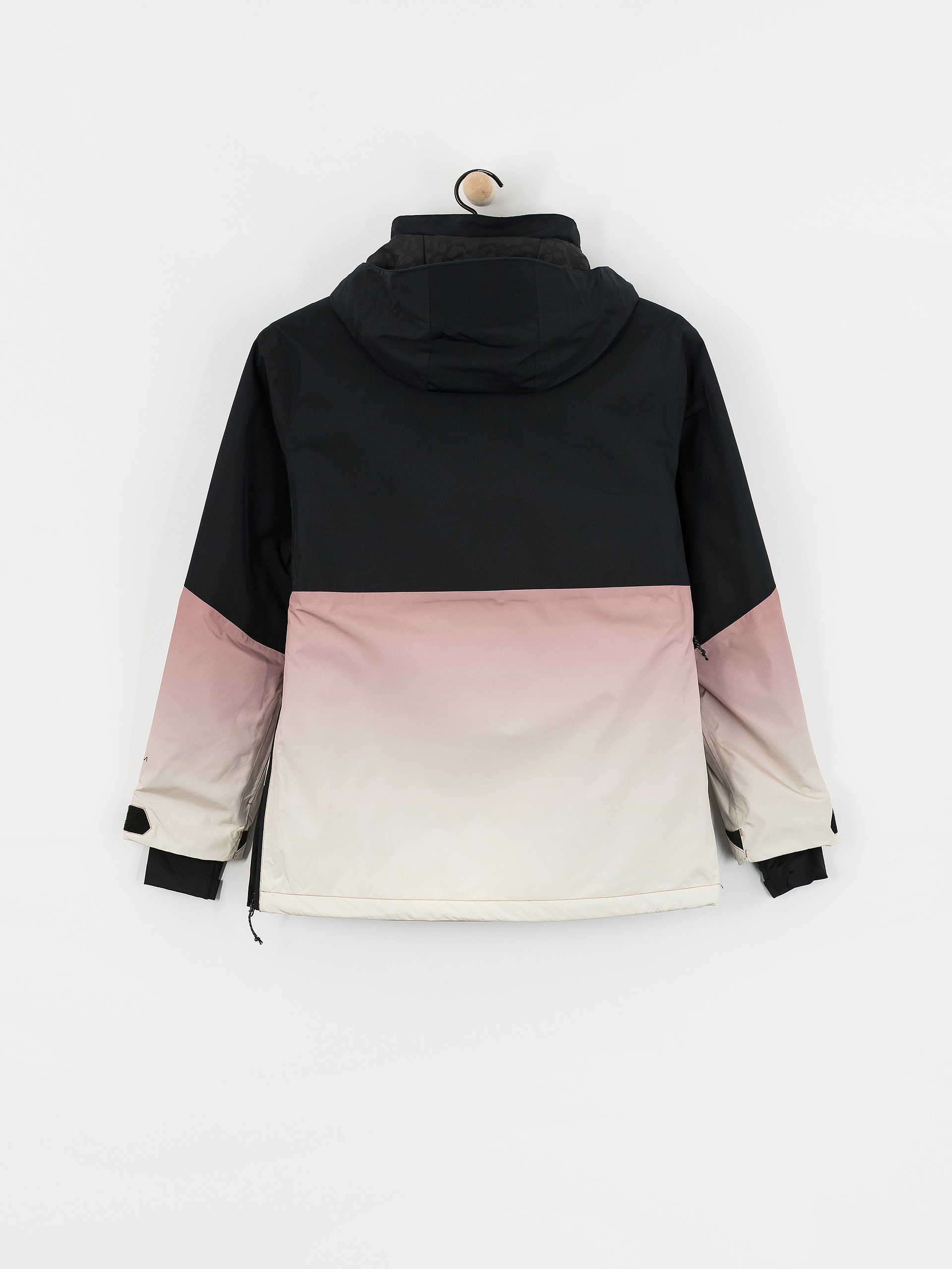 Dámská Snowboardová bunda Volcom Fern Ins Gore Pullover (mesa rose)