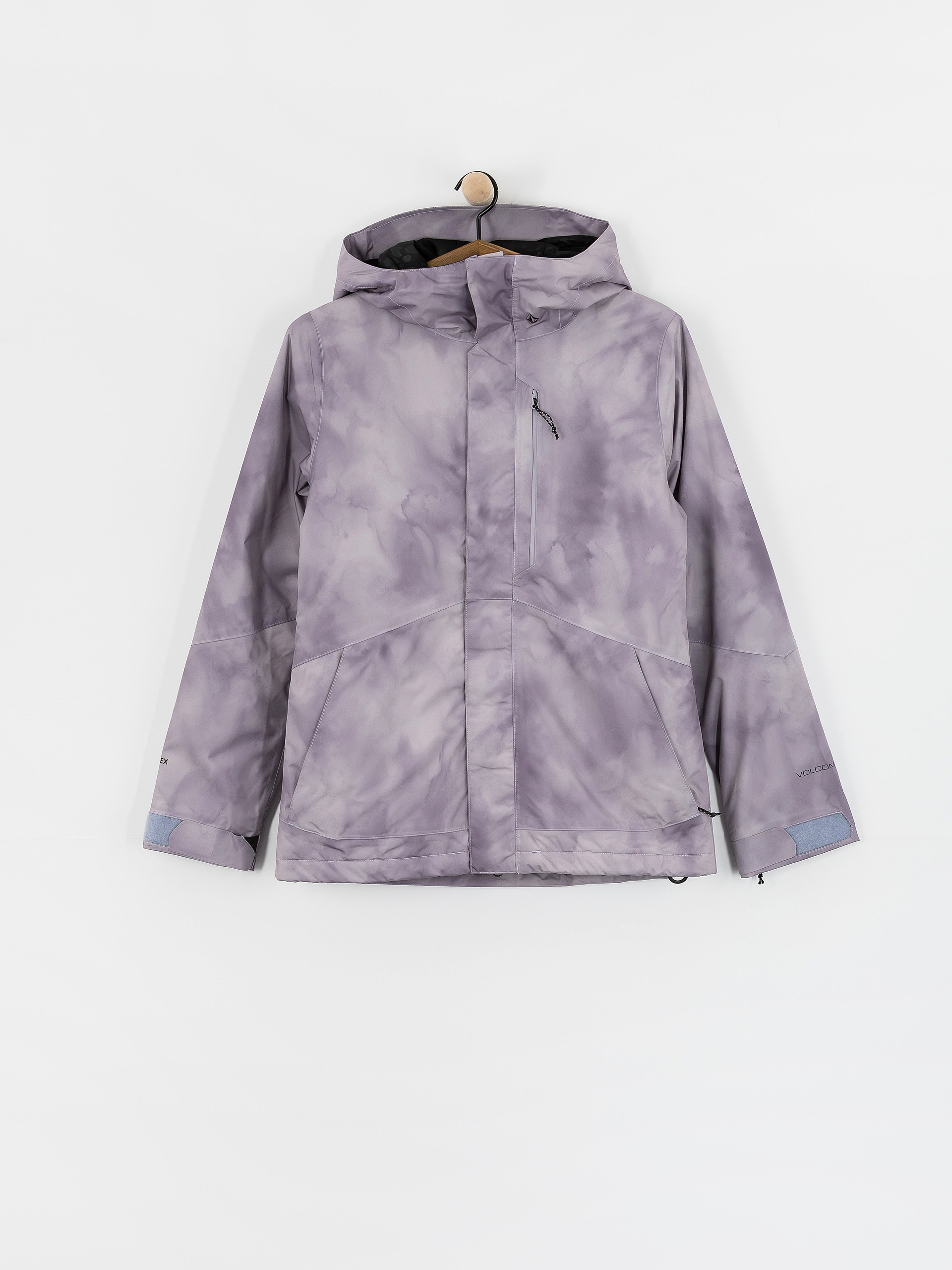 Dámská Snowboardová bunda Volcom V.Co Eras Ins Gore (lavender aura)