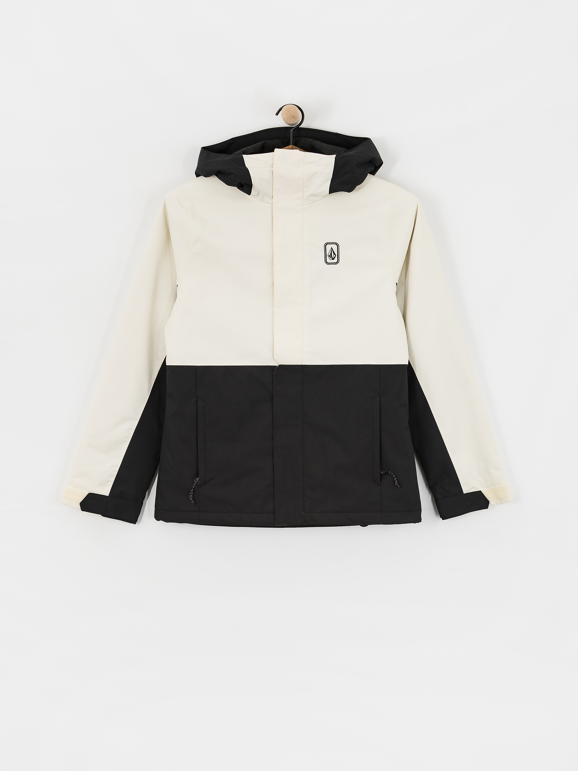 Snowboardová bunda Volcom Bolt Ins Wmn (bone)