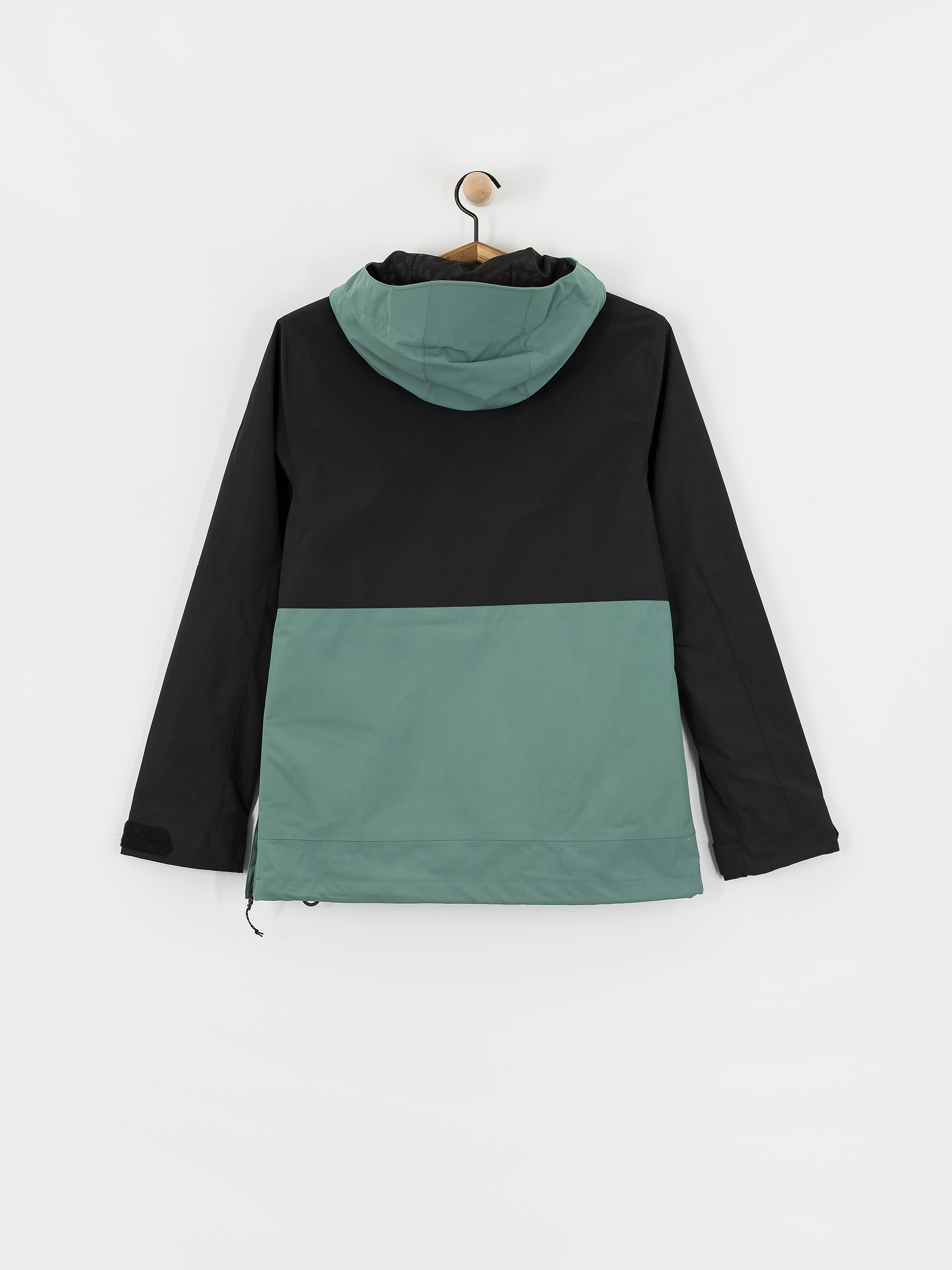 Dámská Snowboardová bunda Volcom Harlan Pullover (spruce green)