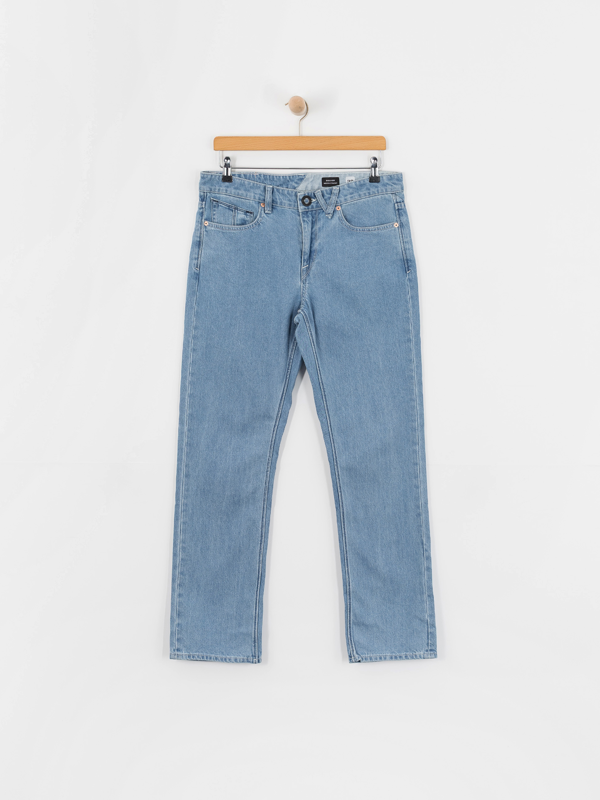 Kalhoty Volcom Solver (camper blue)