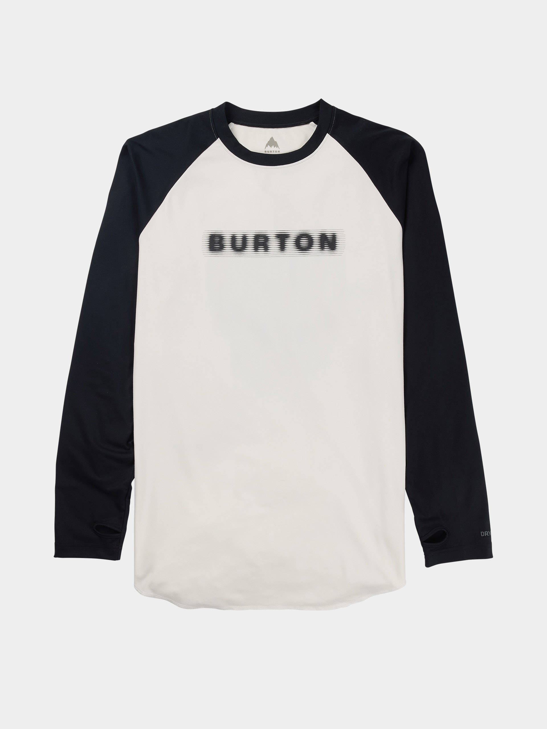 Termotriko Burton Roadie Base Layer Tech (stout white/true black)
