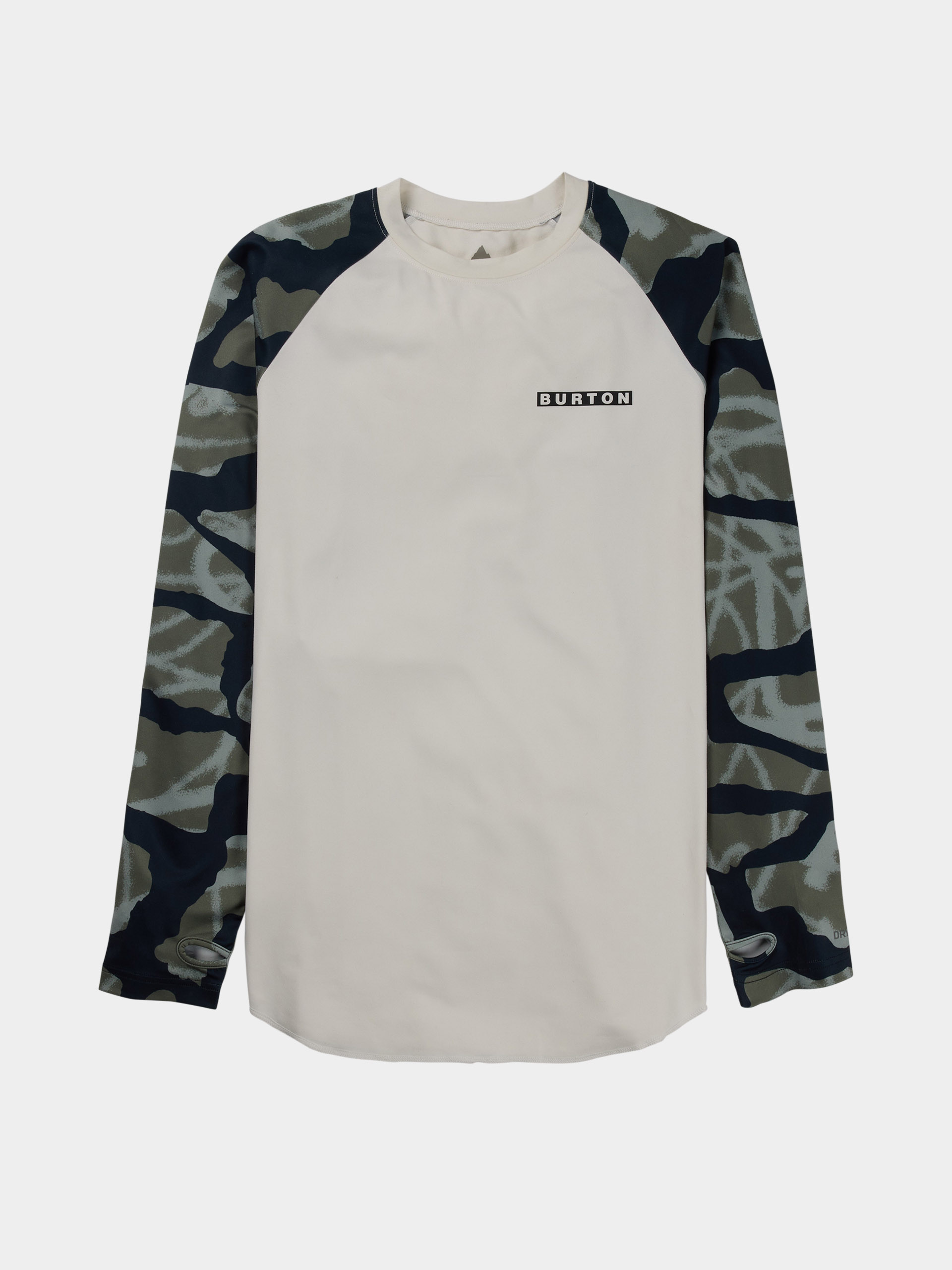Termotriko Burton Roadie Base Layer Tech (stout white/graffiti camo)