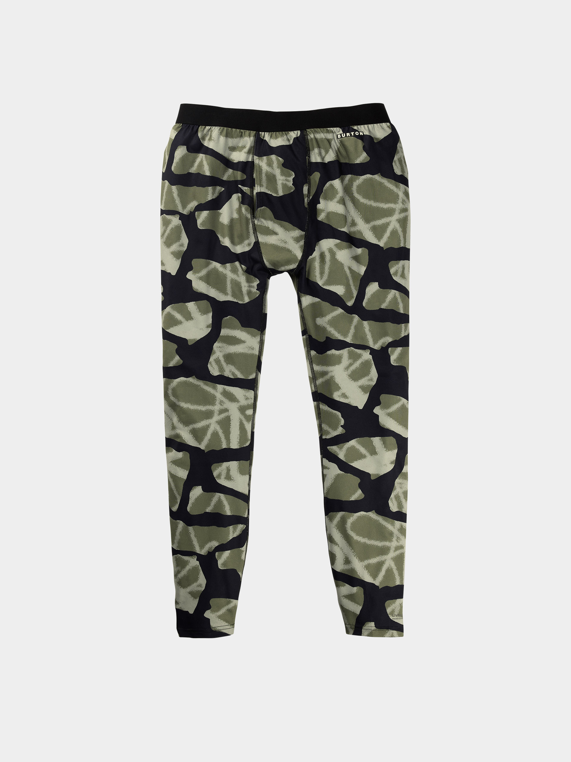 Termoleginy Burton Lightweight X (graffiti camo)