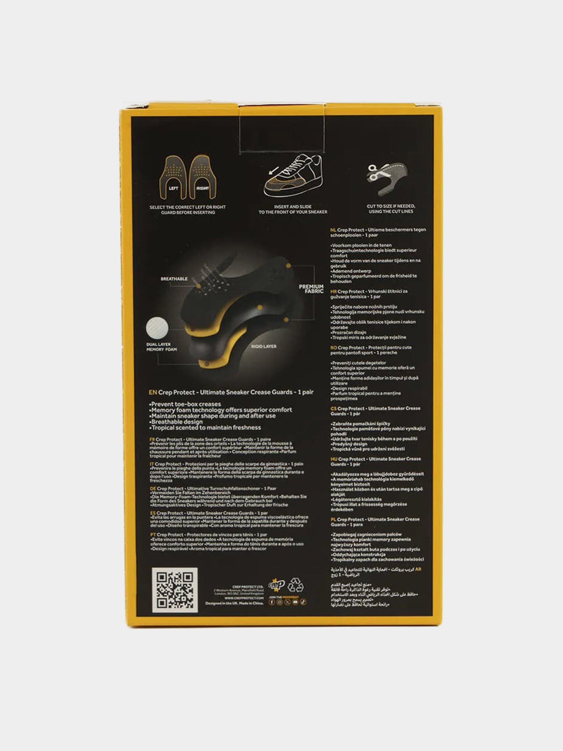 Crep Protect Protect Guards v3