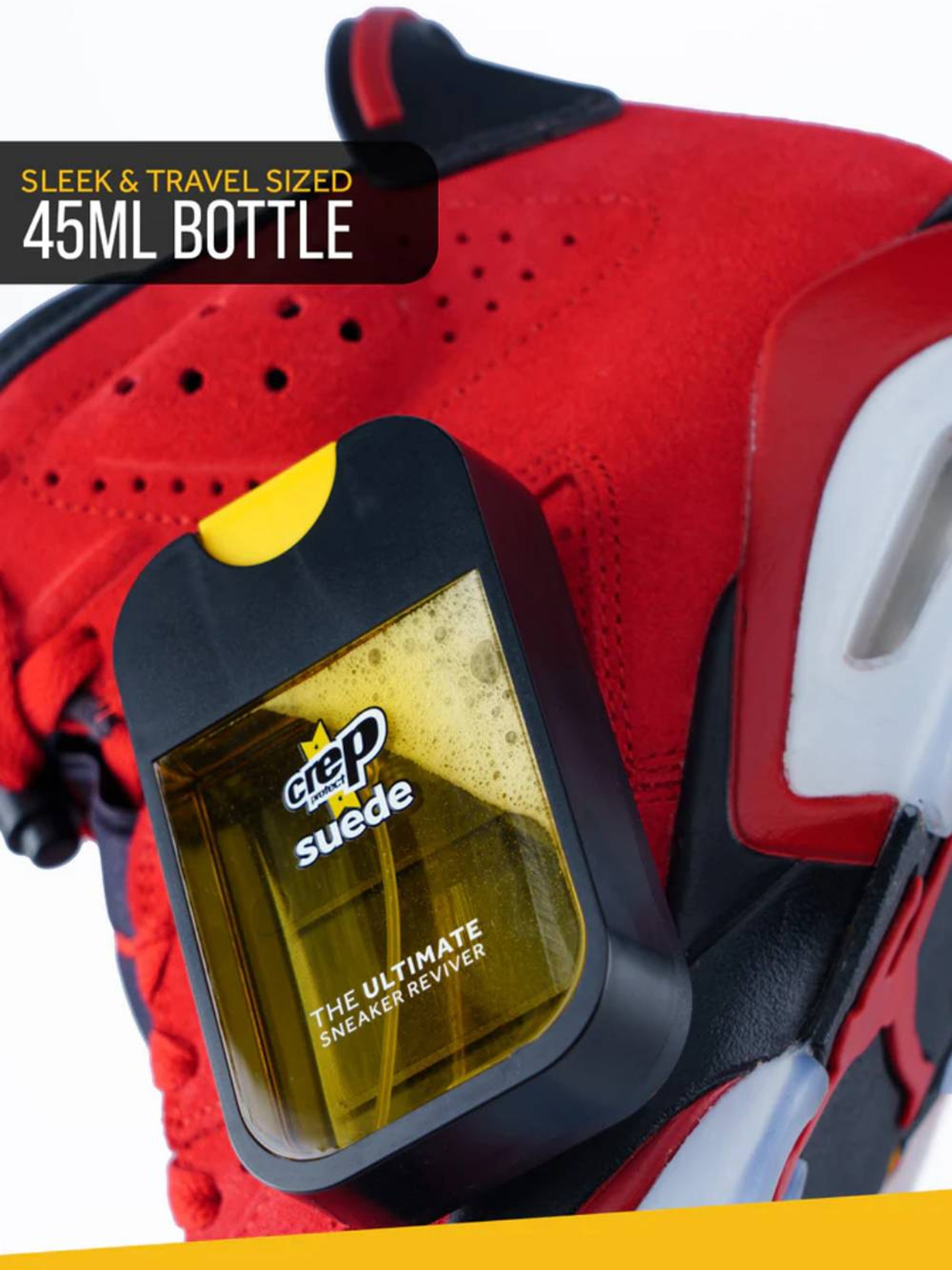 Akcesoria Crep Protect Suede