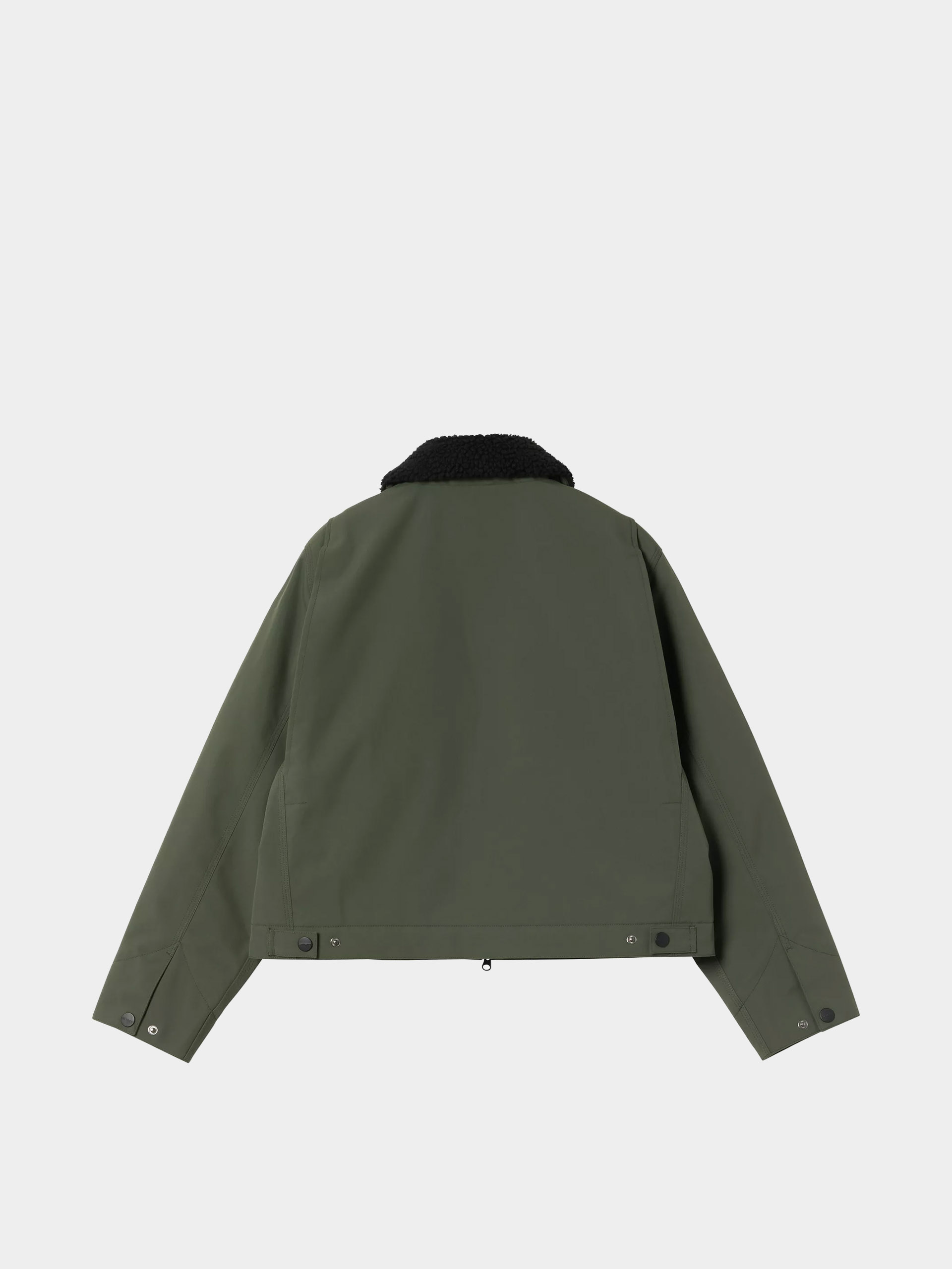 Bunda Carhartt WIP Newkirk Wmn (opuntia/wild dog print)