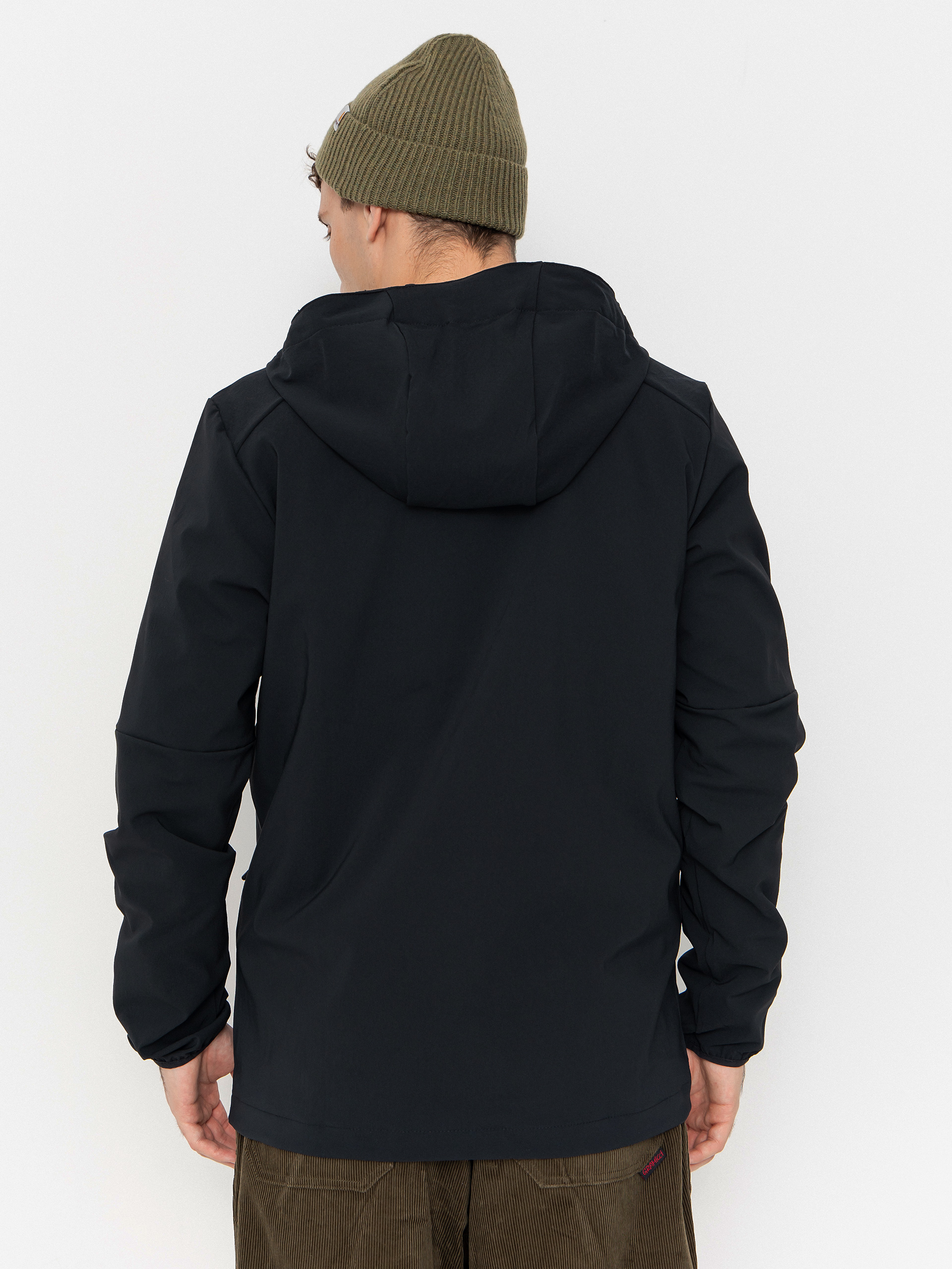 Bunda Columbia Tech Softshell HD (black)