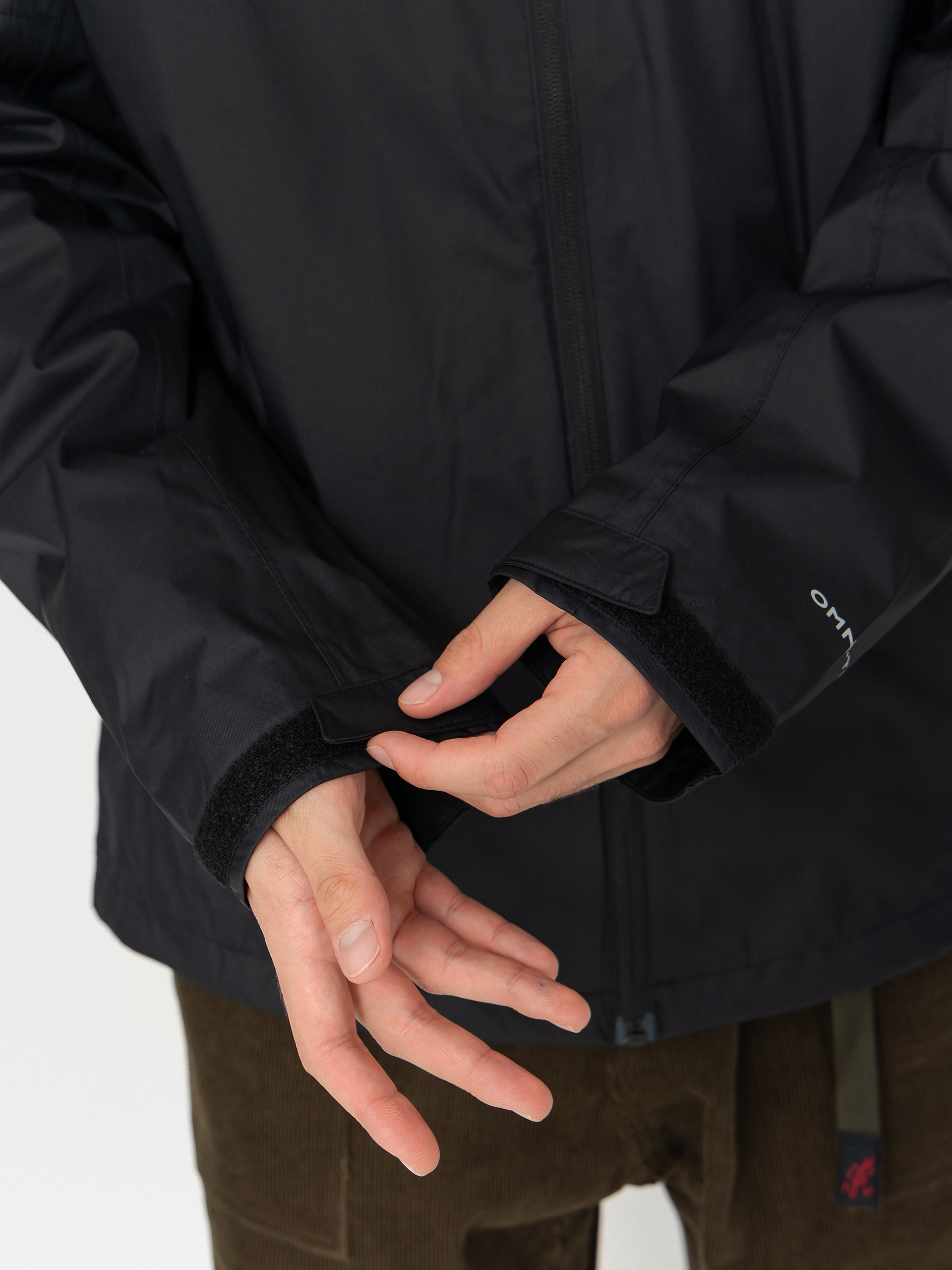 Bunda Columbia Inner Limits III (black)