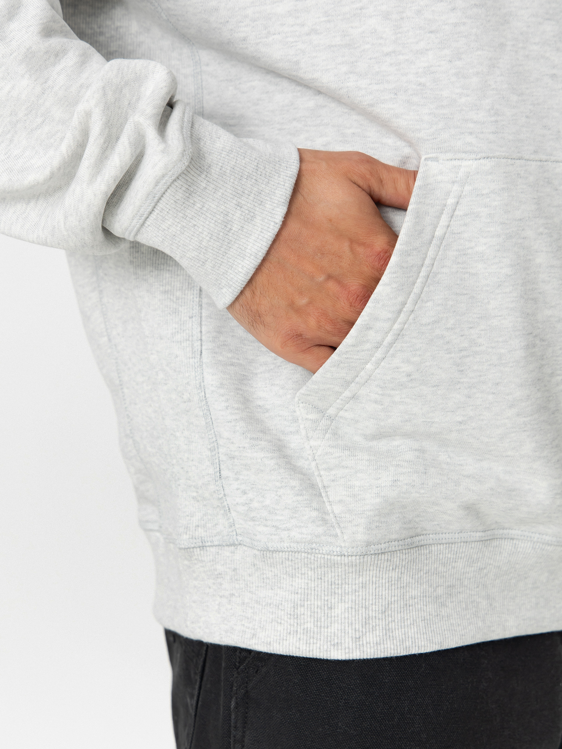 Mikina s kapucí New Balance Athletics Classics HD (grey)