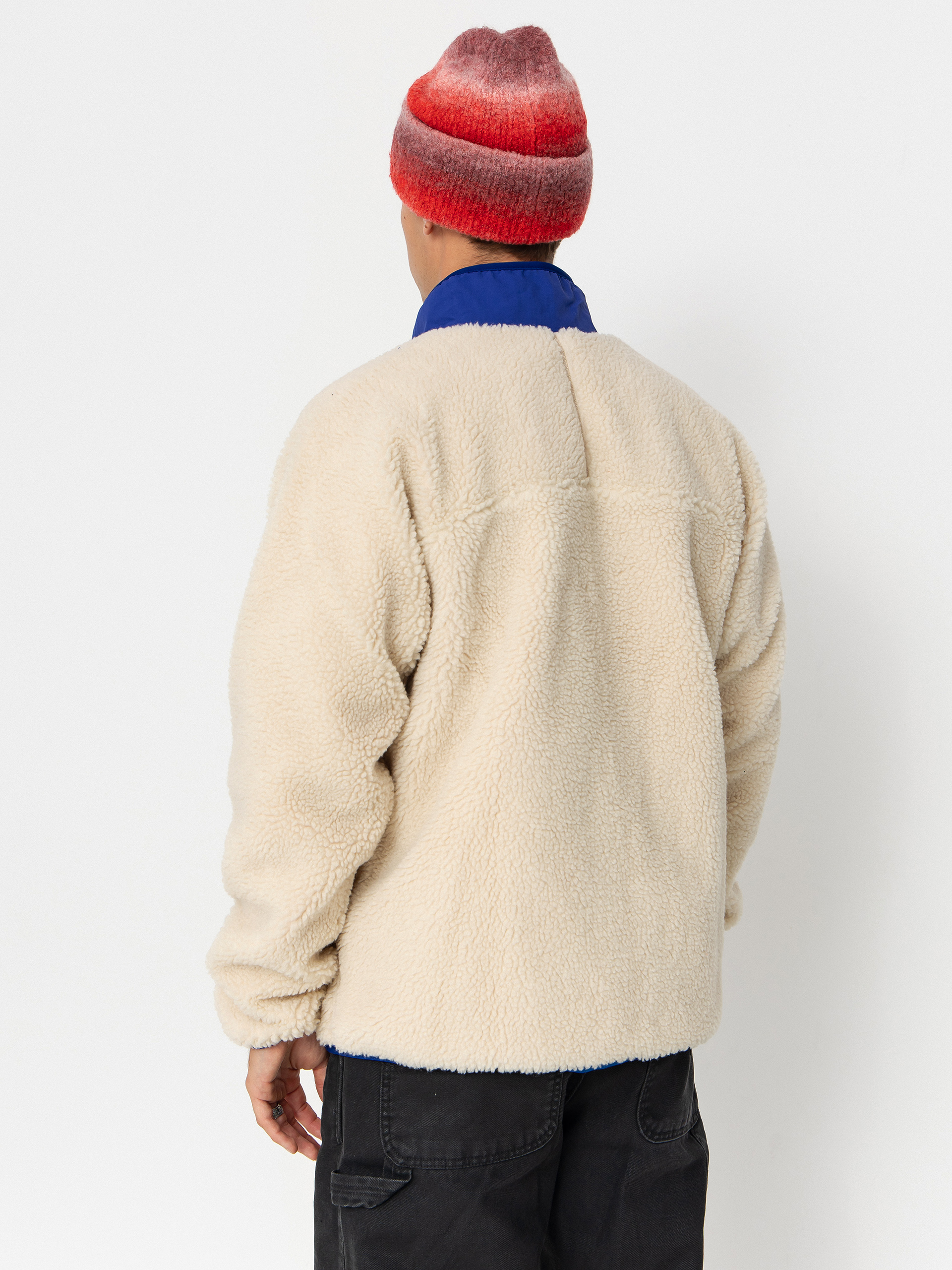 Bunda Patagonia Classic Retro X (dark natural)