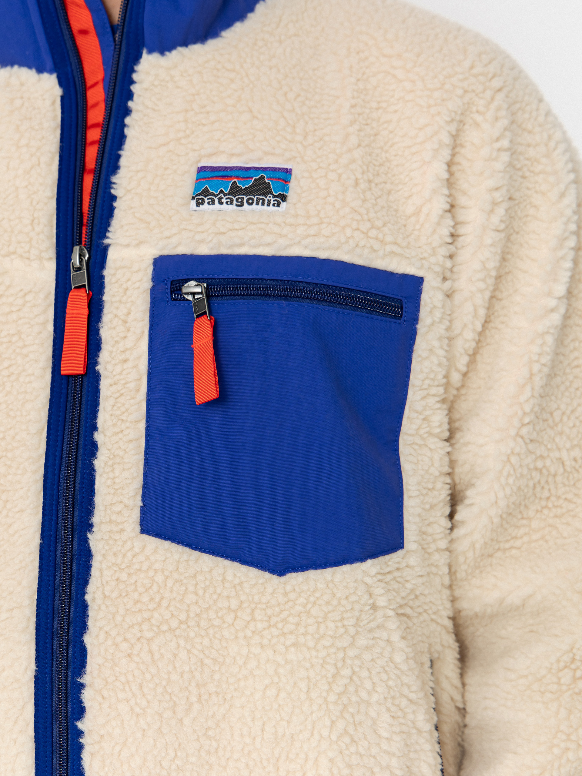 Bunda Patagonia Classic Retro X (dark natural)