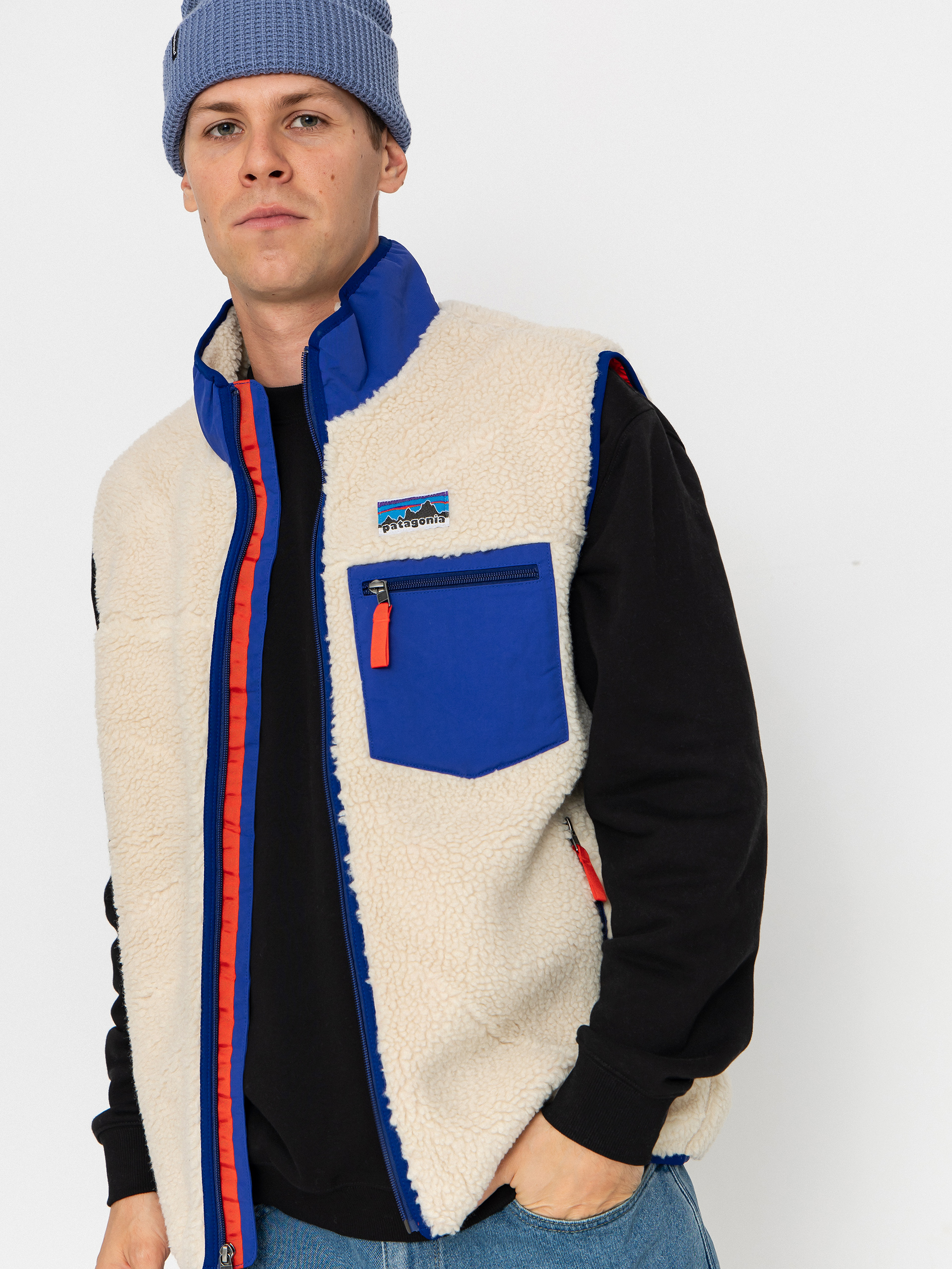 vesta Patagonia Classic Retro X