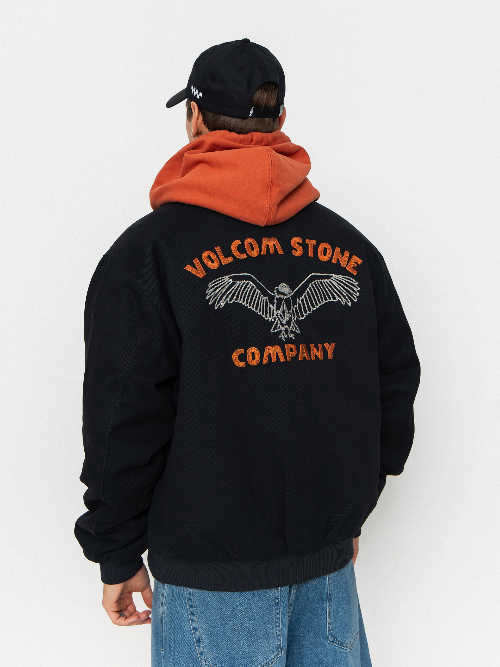 Bunda Volcom Highsiders