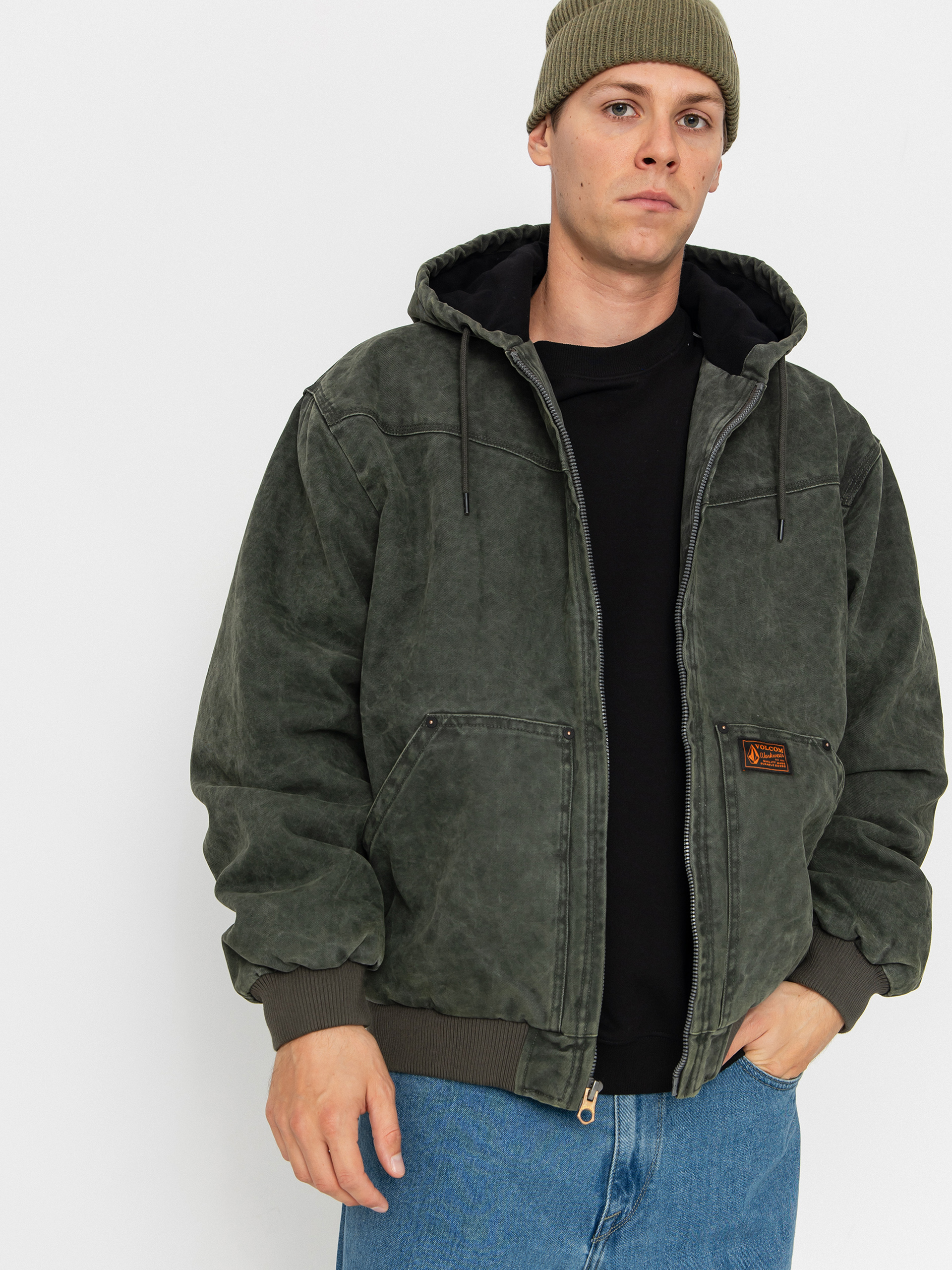 Bunda Volcom Hamilstorm