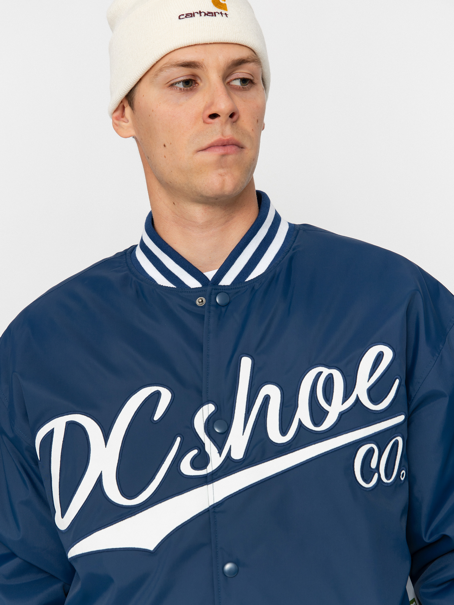 Bunda DC Substitute Bomber (estate blue)