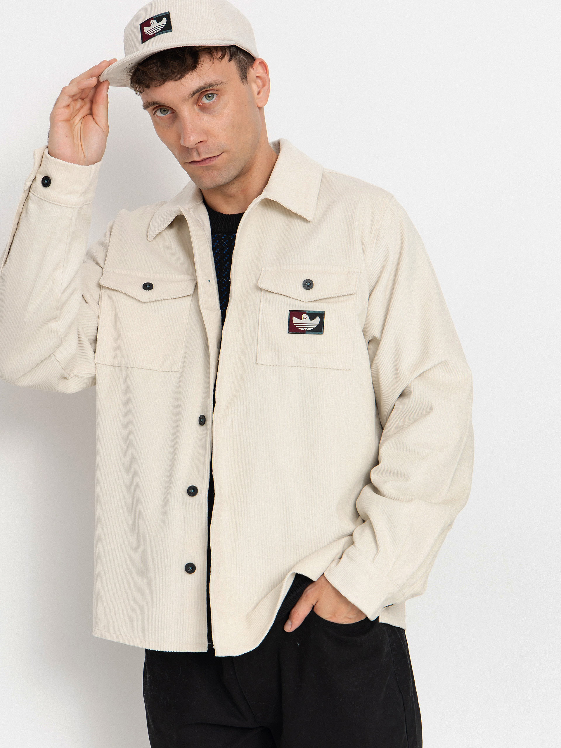 Košile adidas Shmoo Cord