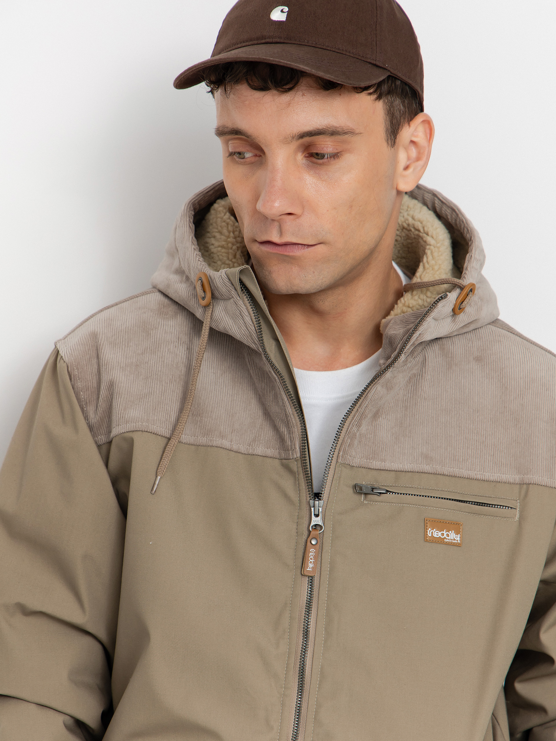 Bunda Iriedaily Hafen (clay)