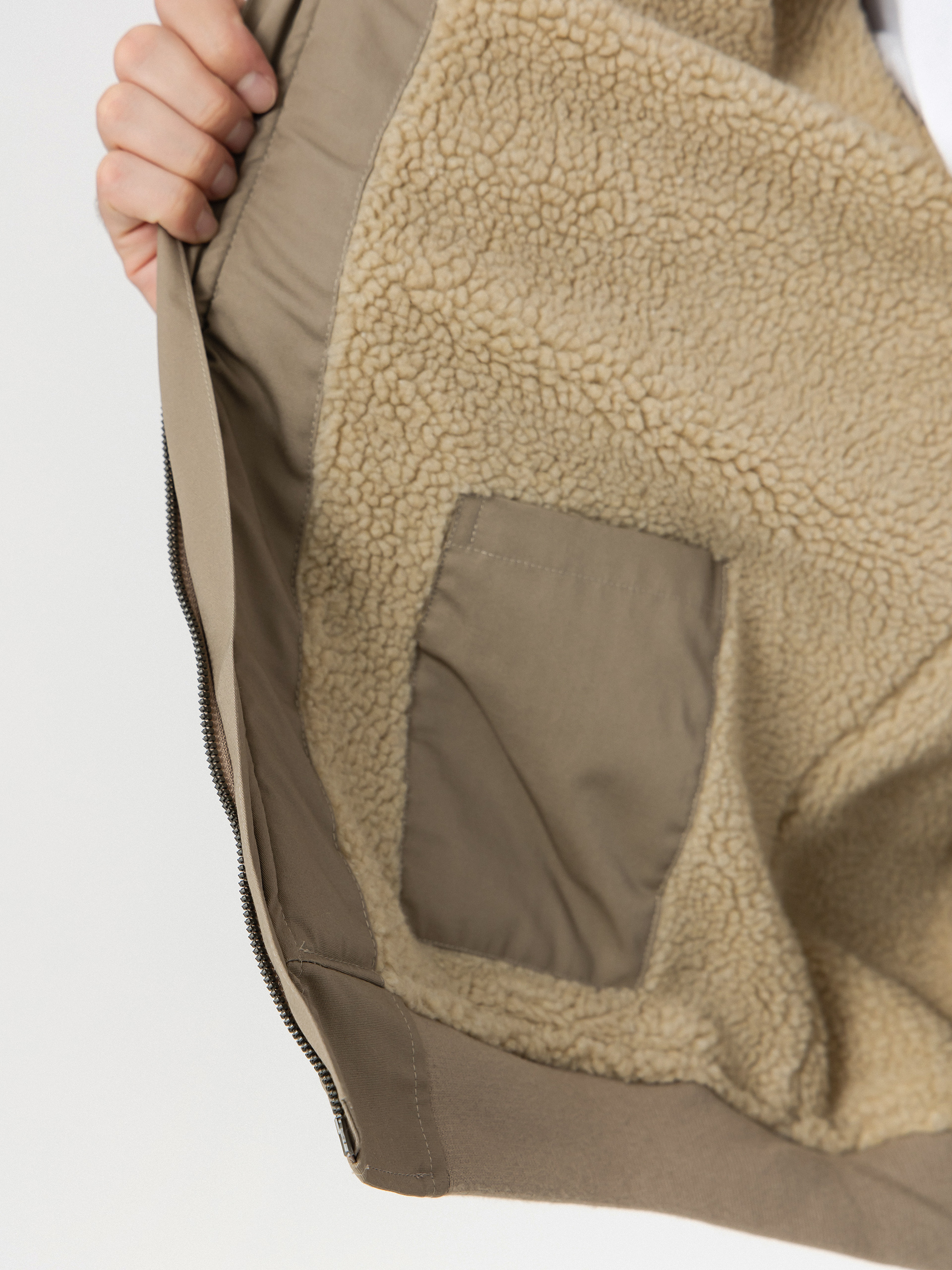 Bunda Iriedaily Hafen (clay)