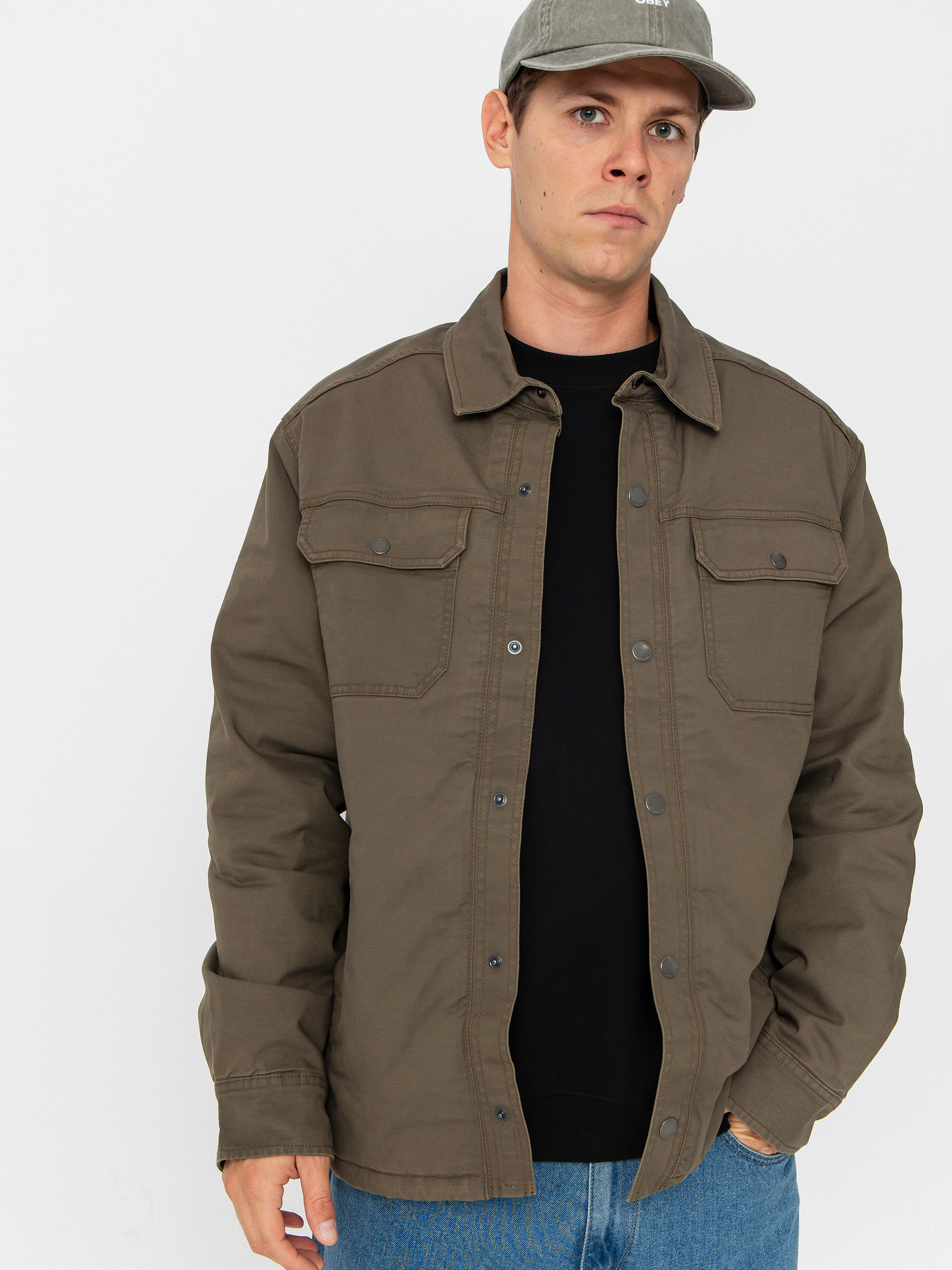 Bunda Royal Robbins El Cap Canvas Shacket