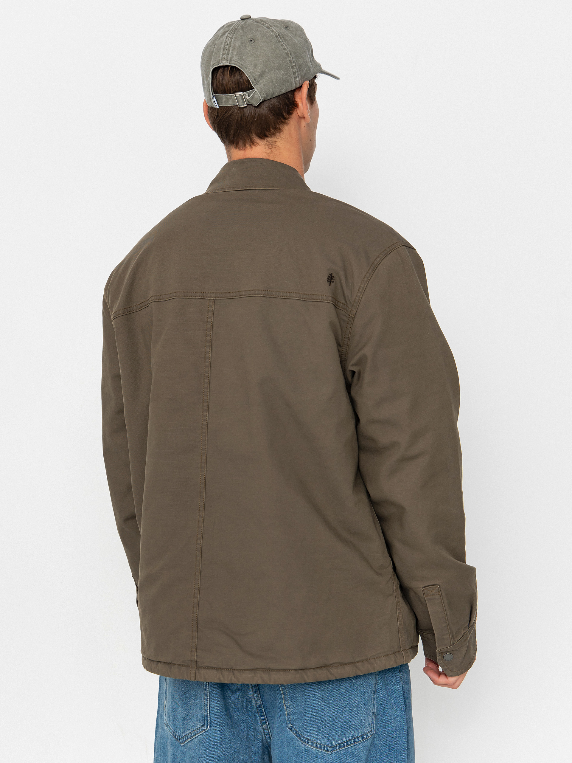 Bunda Royal Robbins El Cap Canvas Shacket (forester)