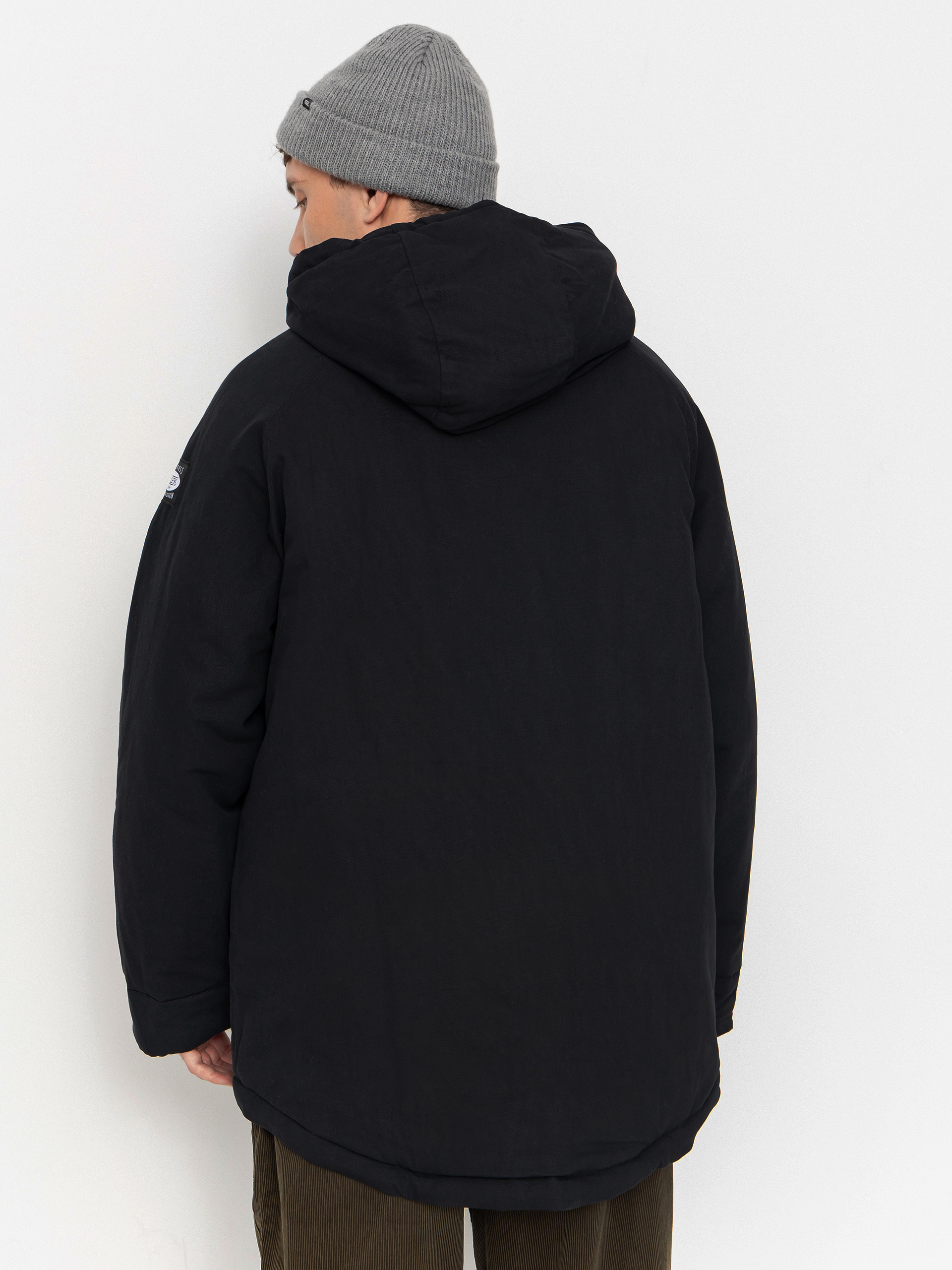 Bunda Hurley Extra Time (black)