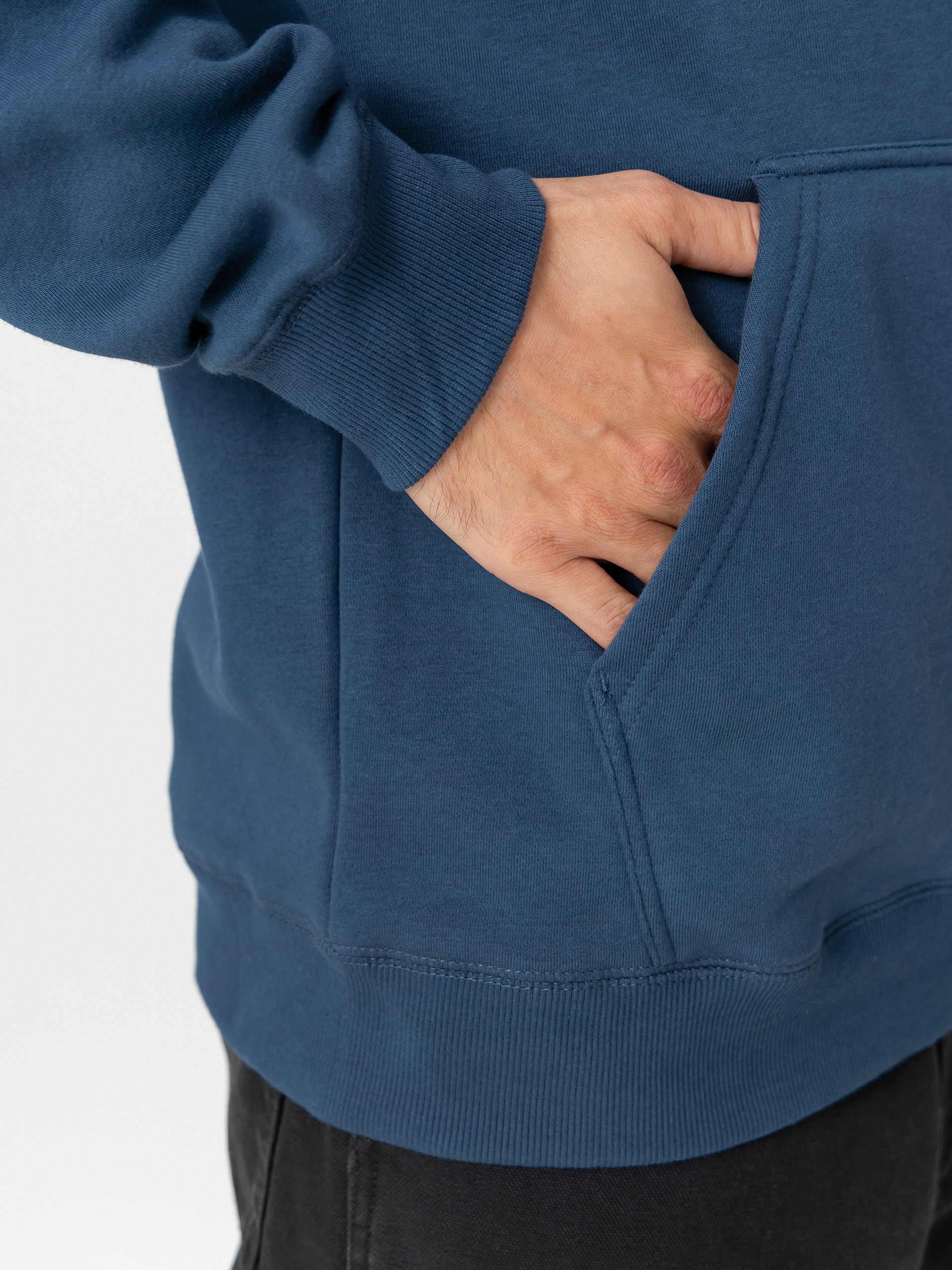 Mikina s kapucí Rip Curl Wetsuit Icon HD (light navy)