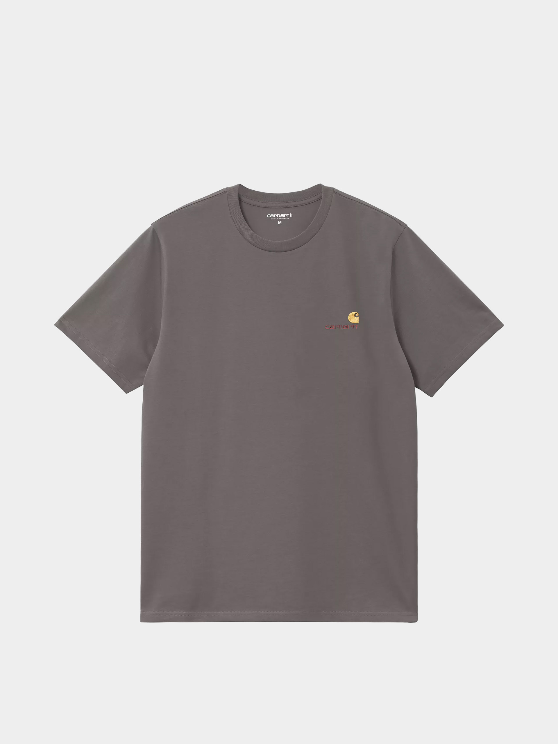 Triu010dko Carhartt WIP American Script (porphyry)