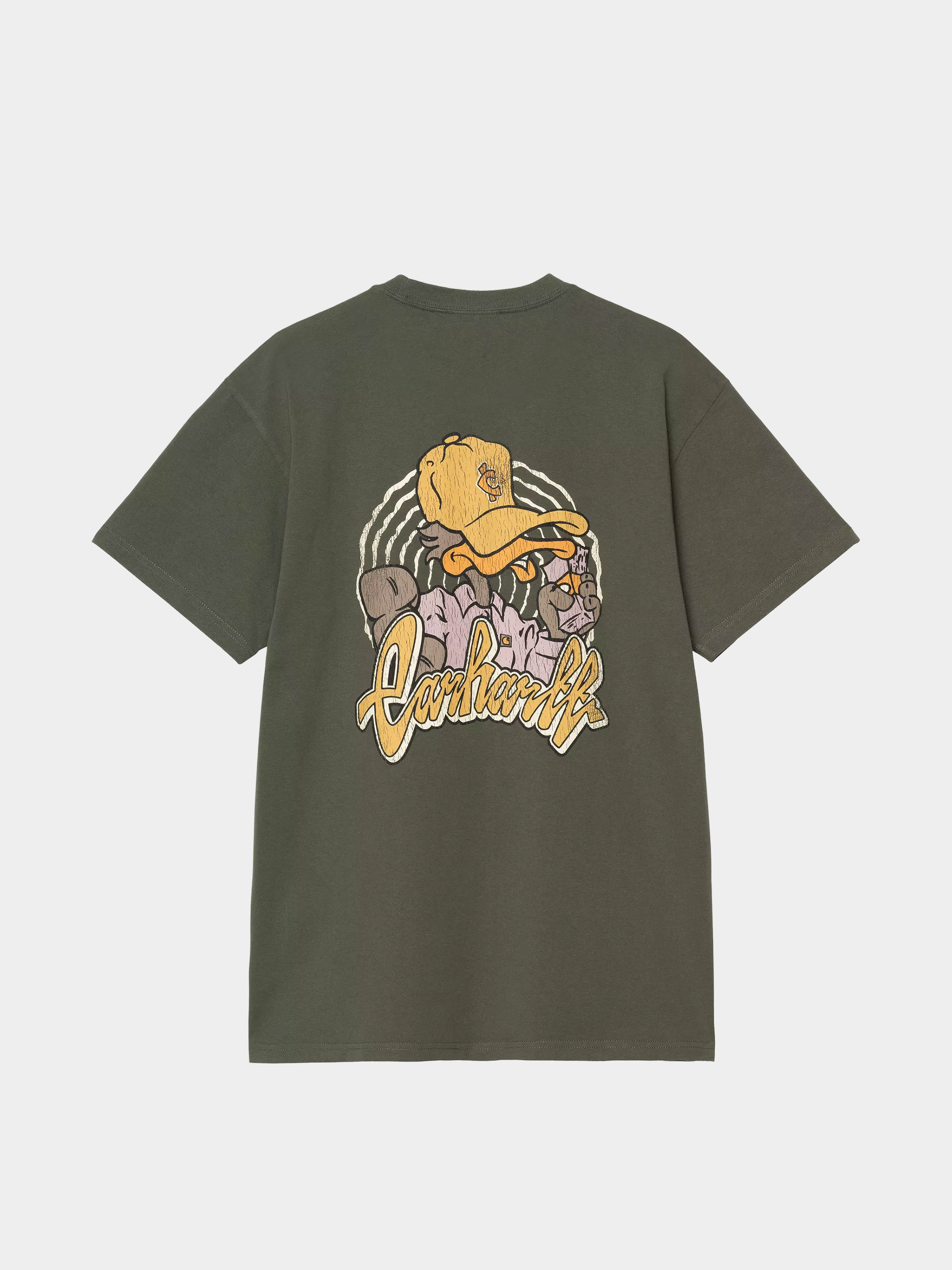 Tričko Carhartt WIP Chedda