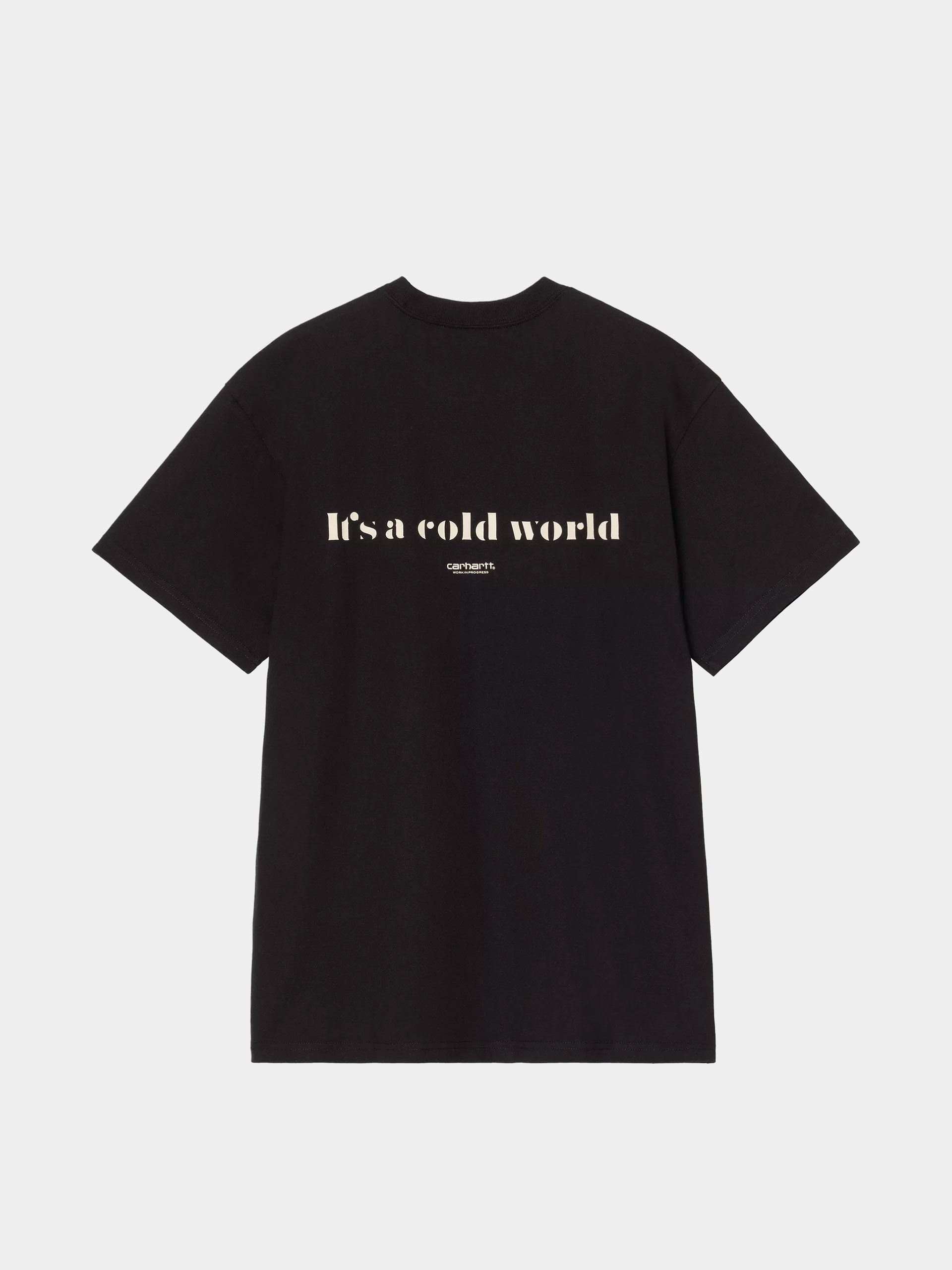 Tričko Carhartt WIP Cold World