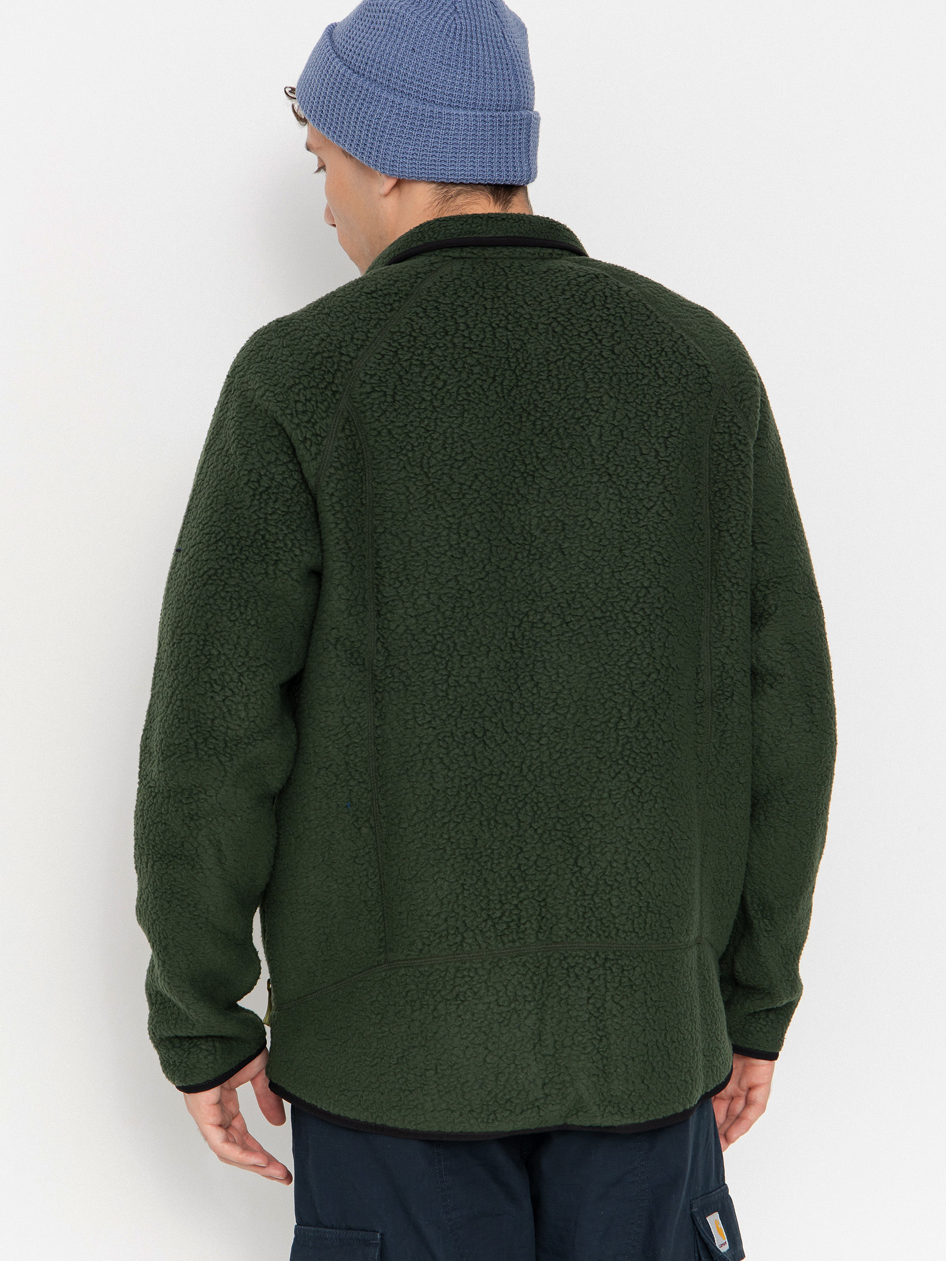 Bunda Patagonia Retro Pile (old growth green)
