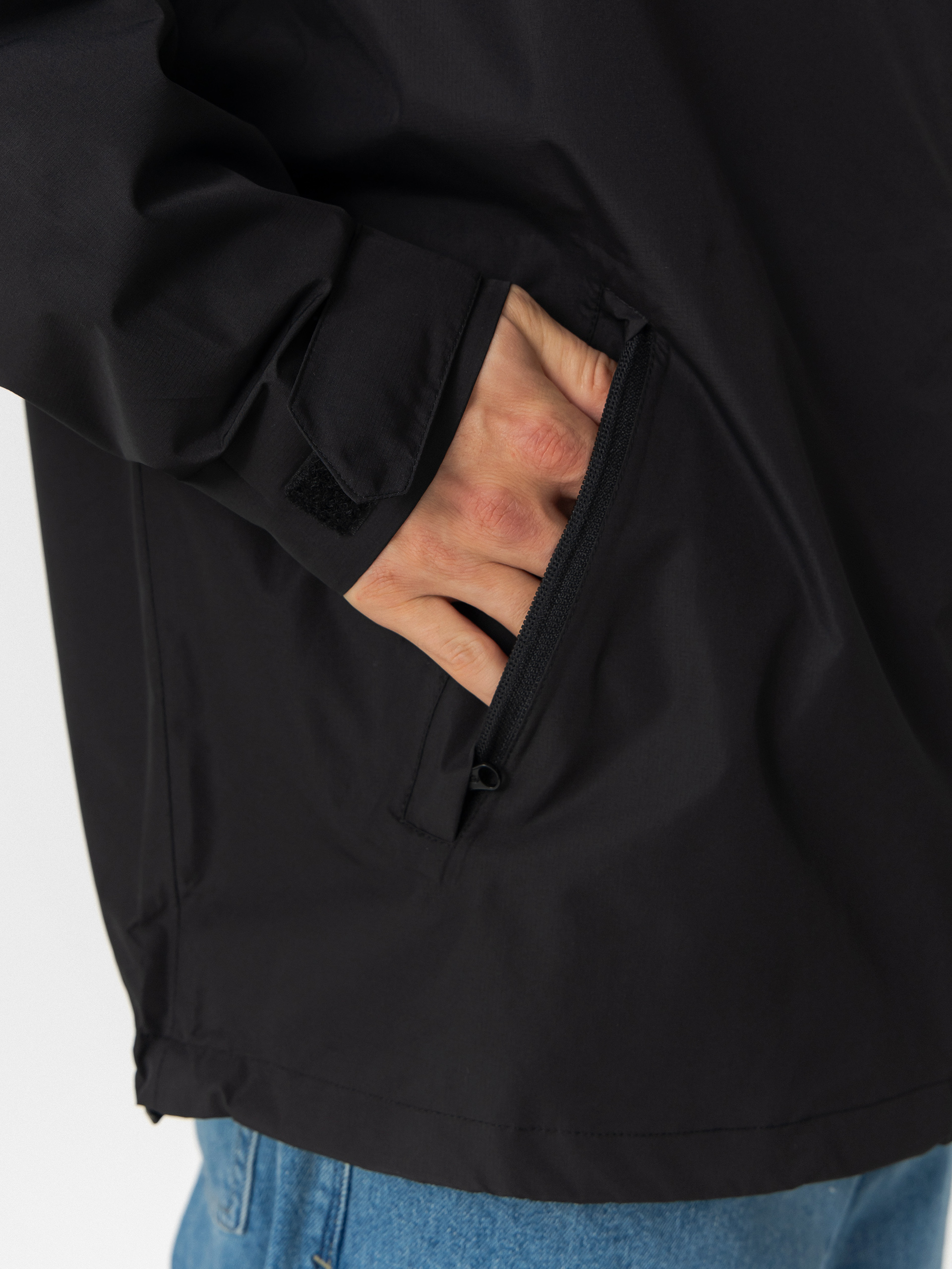 Bunda Volcom Thunder Stone 10K (black)