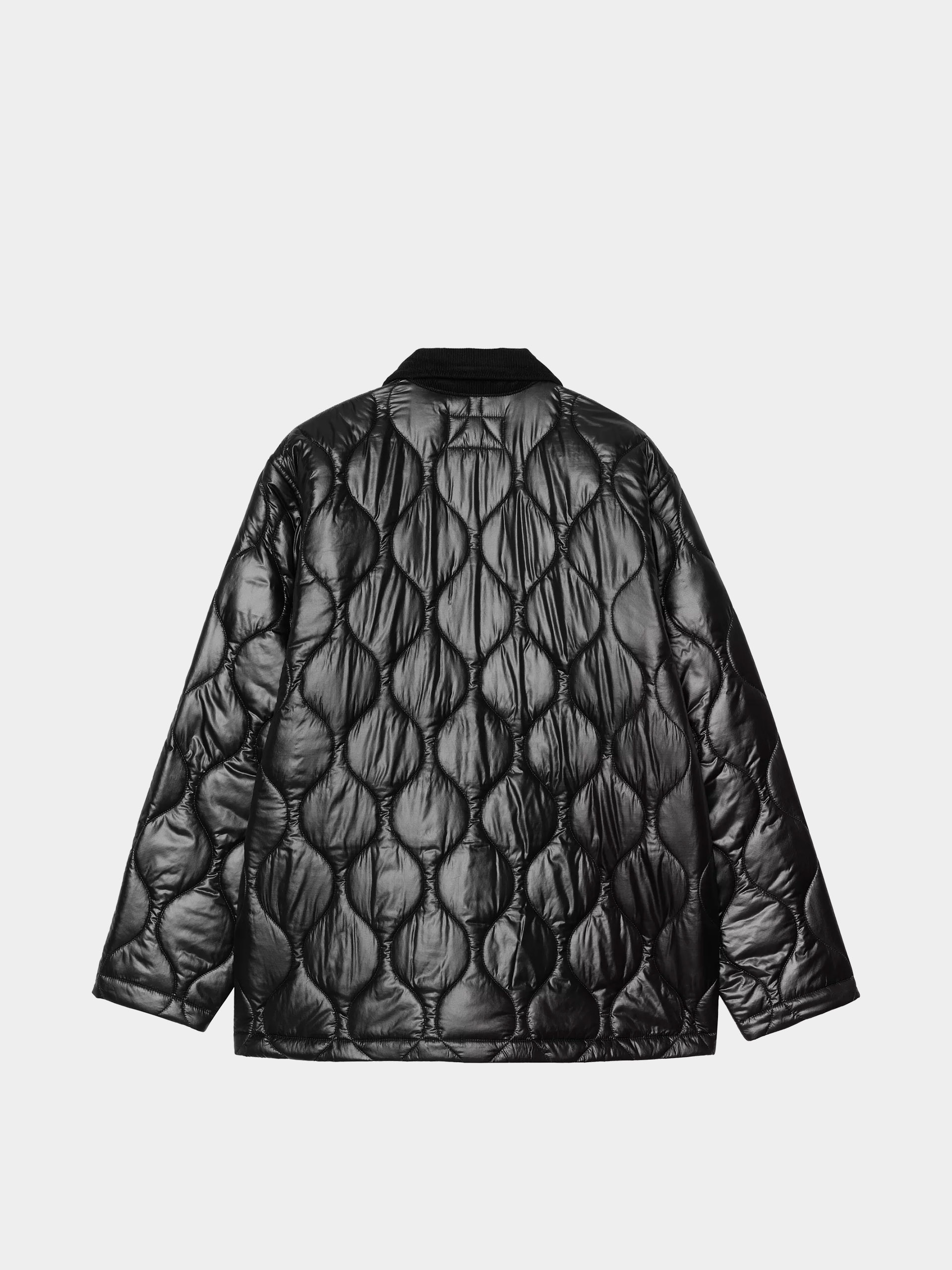 Bunda Carhartt WIP Oscar (black)