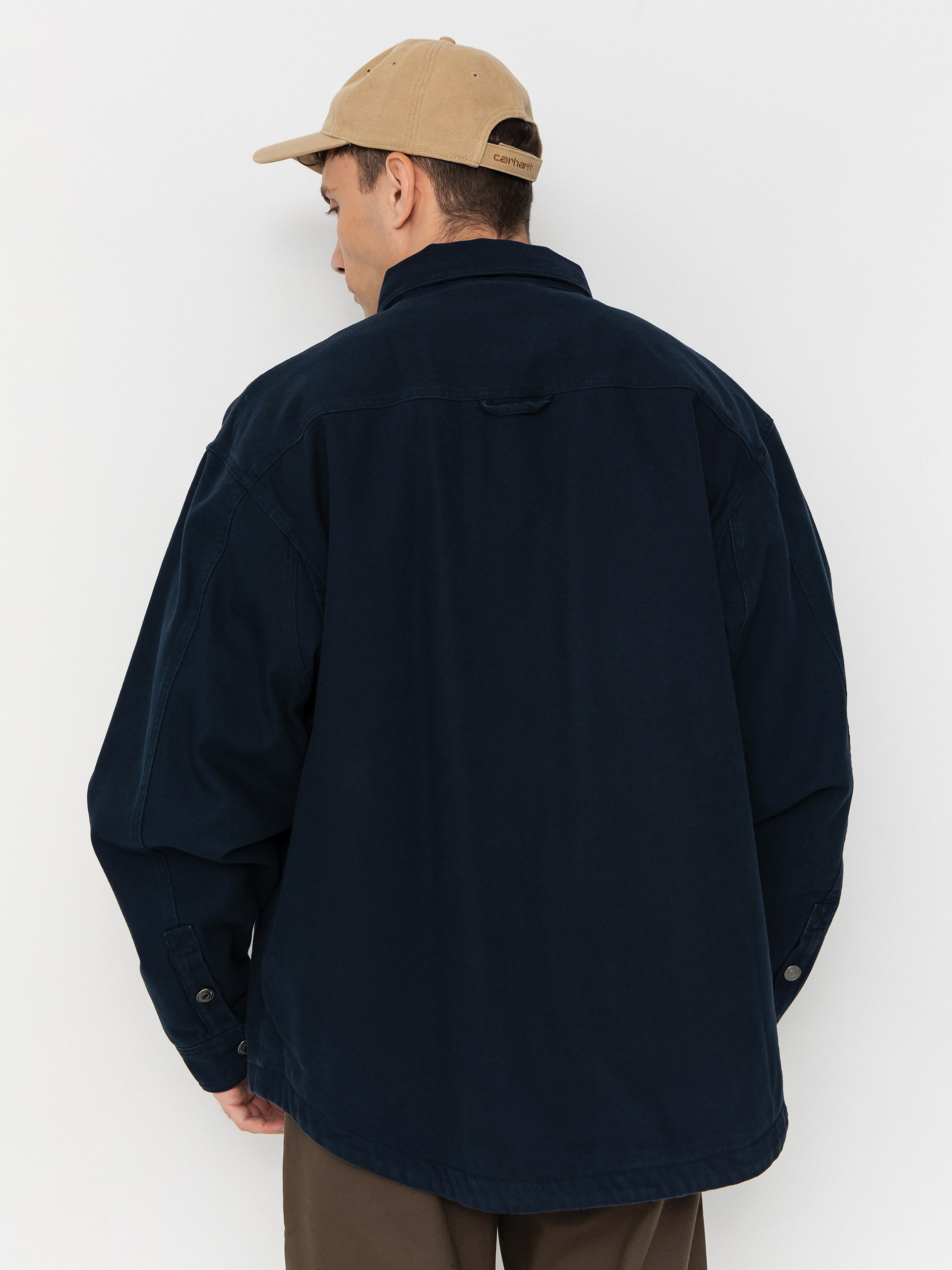 Bunda Carhartt WIP Selby (deep night)