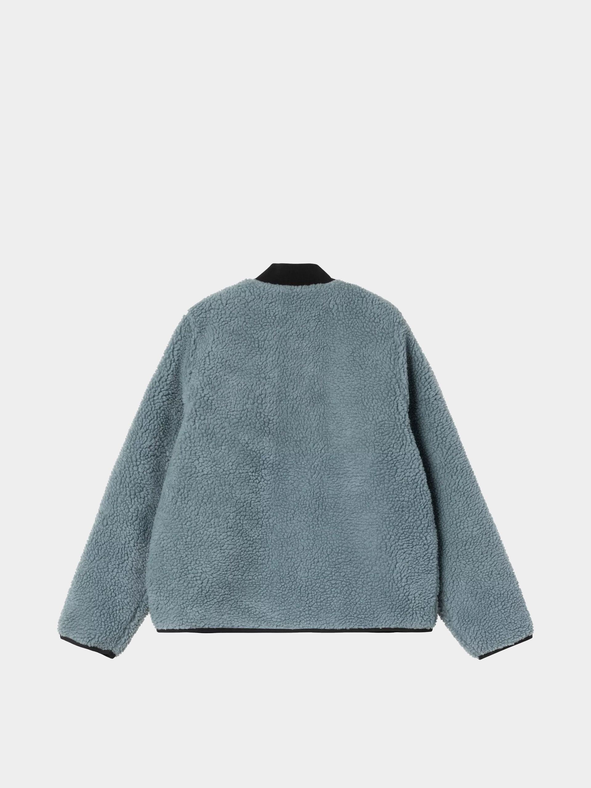 Bunda Carhartt WIP Janet Wmn (citadel/black)